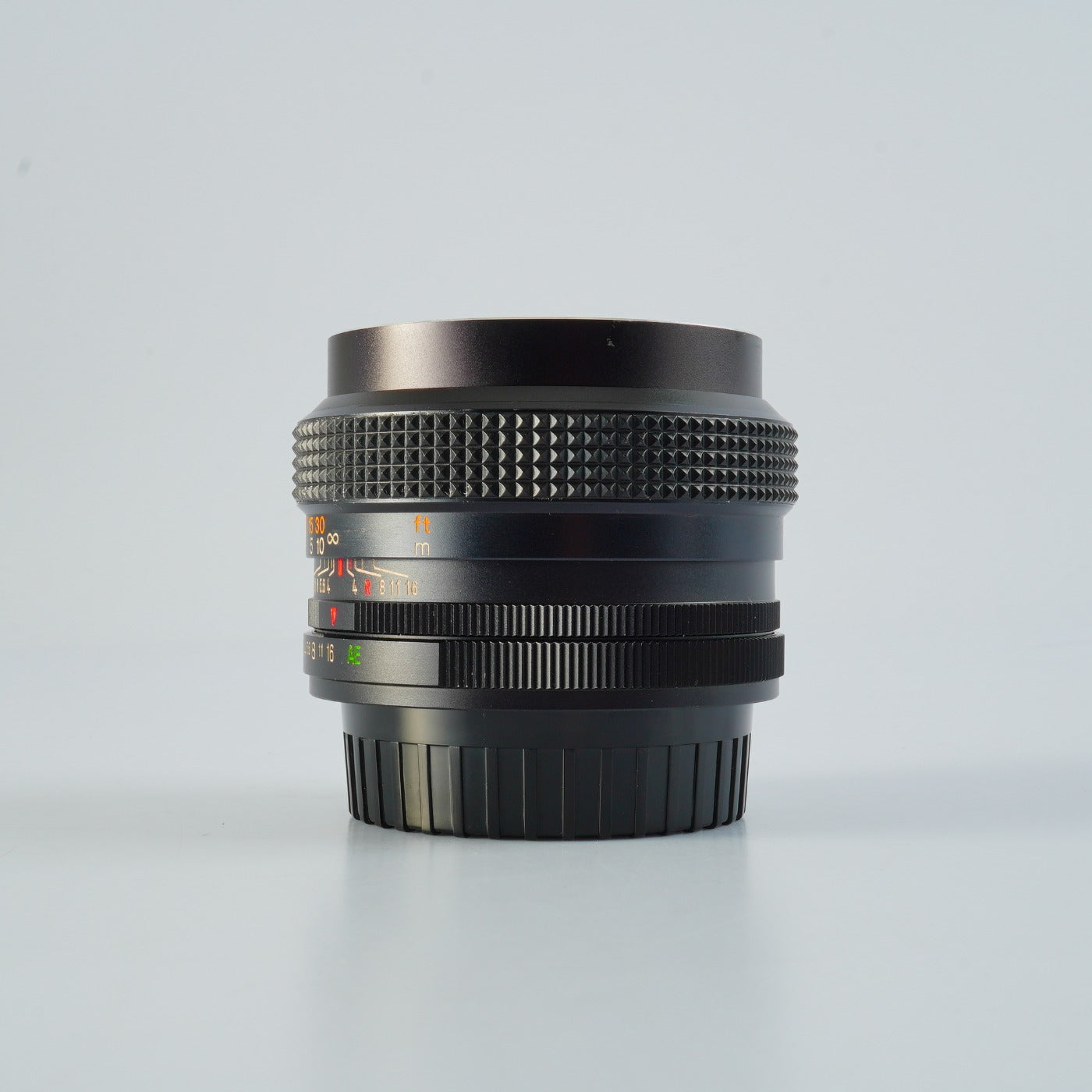 Konica HEXANON AR 50mm F/1.4 単焦点レンズ