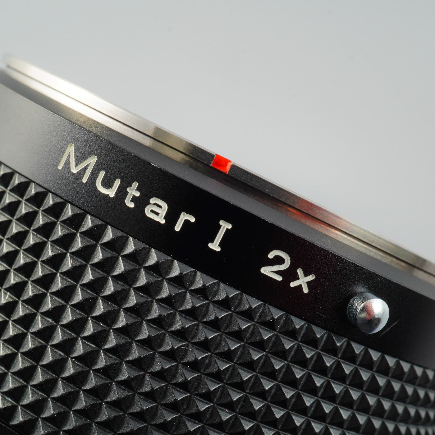 Carl Zeiss Mutar I 2x T* Teleconverter (Contax/Yashica用) テレコンバーター