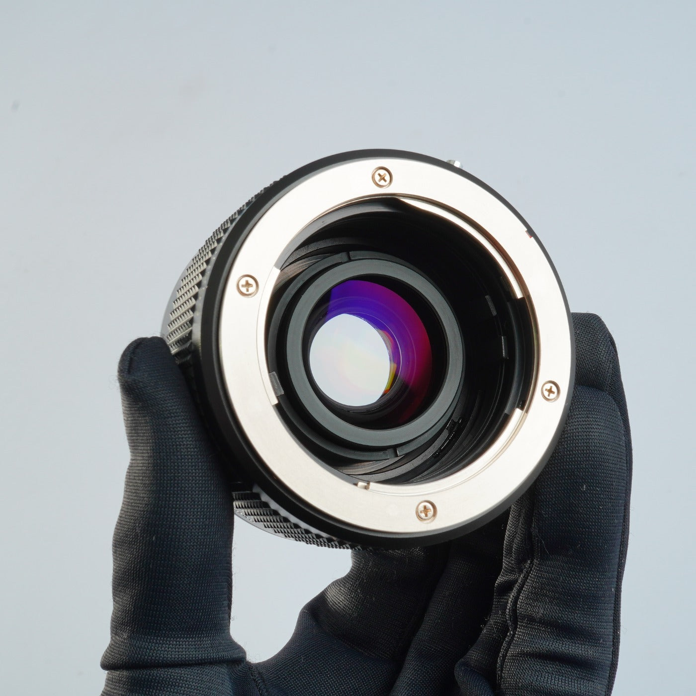 フィルムカメラ Carl Zeiss Mutar I 2x Carl Zeiss Mutar I 2x T* Teleconverter (Contax/Yashica用