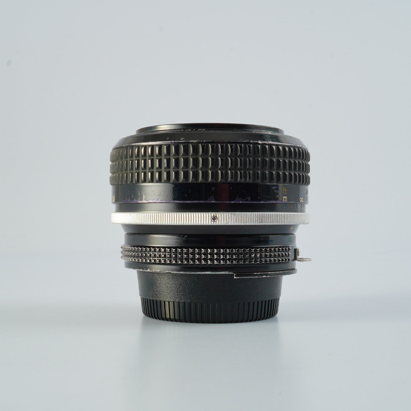 Nikon ニコン Ai Nikkor 55mm F/1.2 単焦点レンズ Nikon Ai Nikkor 55mm F/1.2 単焦点レンズ – 山田写真機店