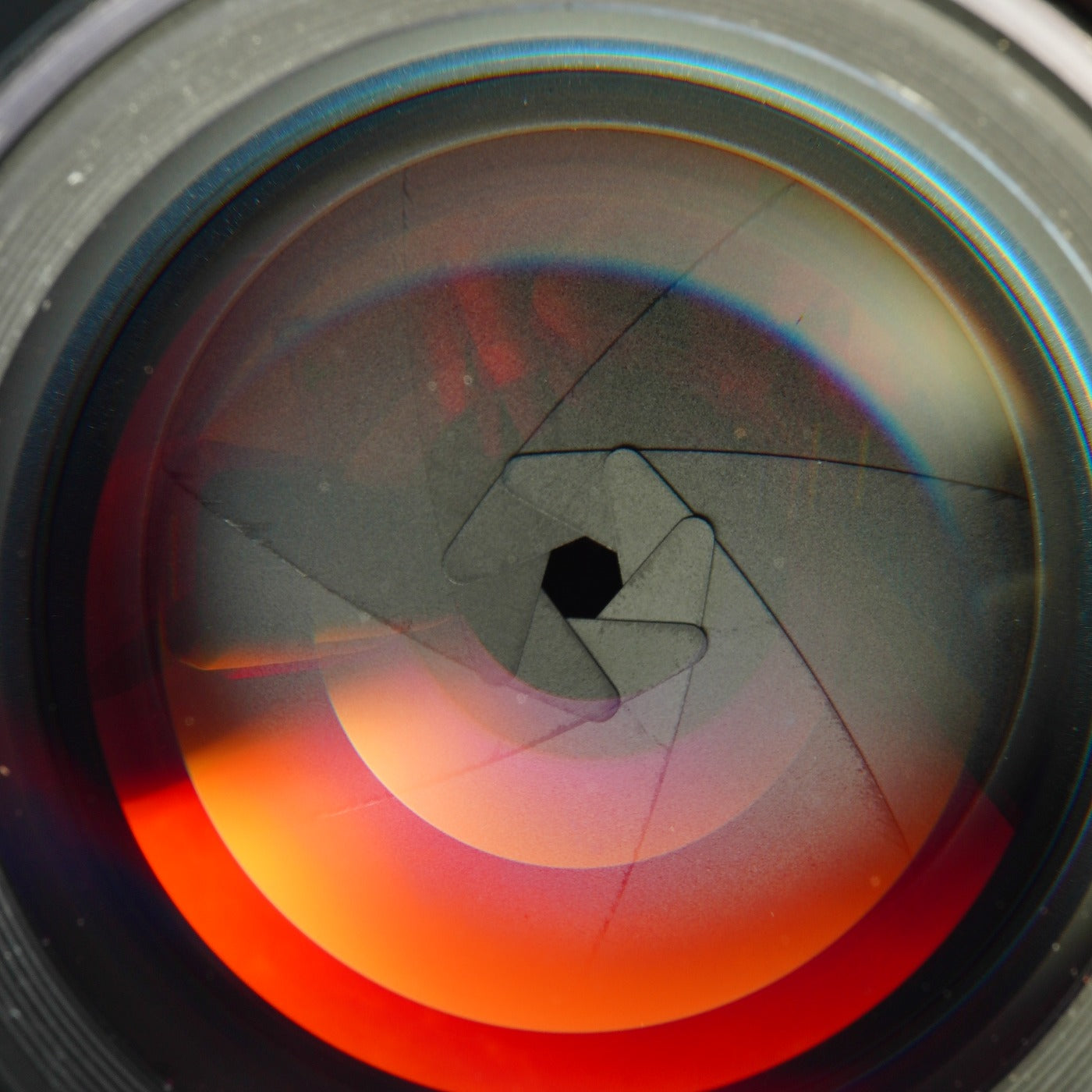 Nikon Ai Nikkor 55mm F/1.2 prime lens