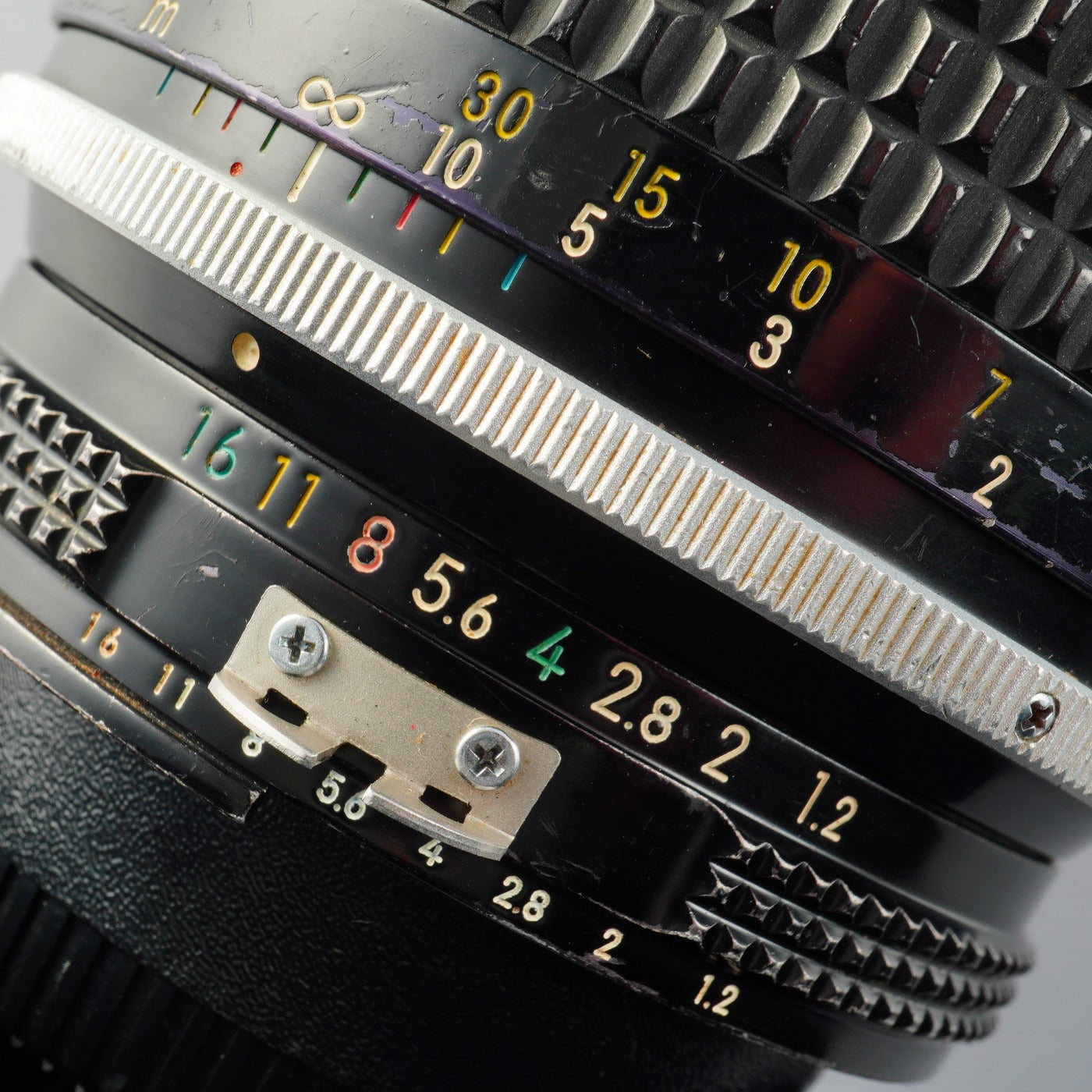 Nikon Ai Nikkor 55mm F/1.2 単焦点レンズ – 山田写真機店