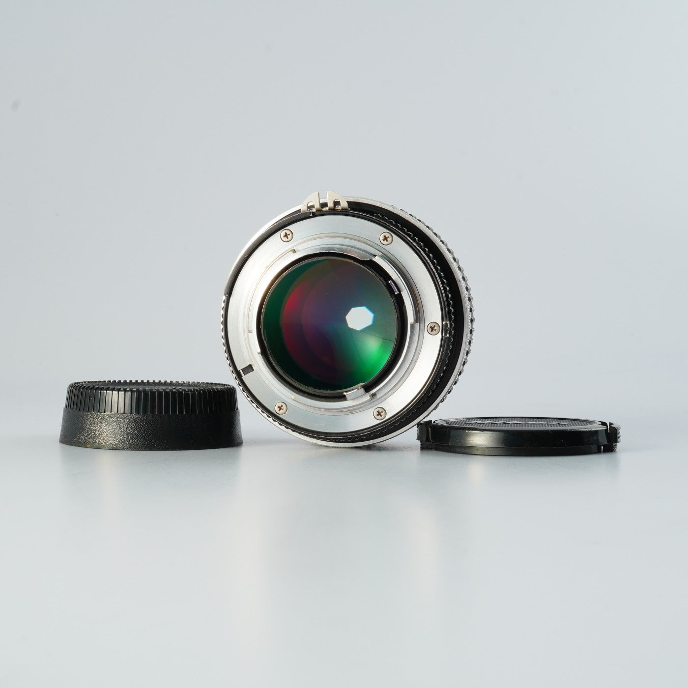 Nikon Ai Nikkor 55mm F/1.2 prime lens