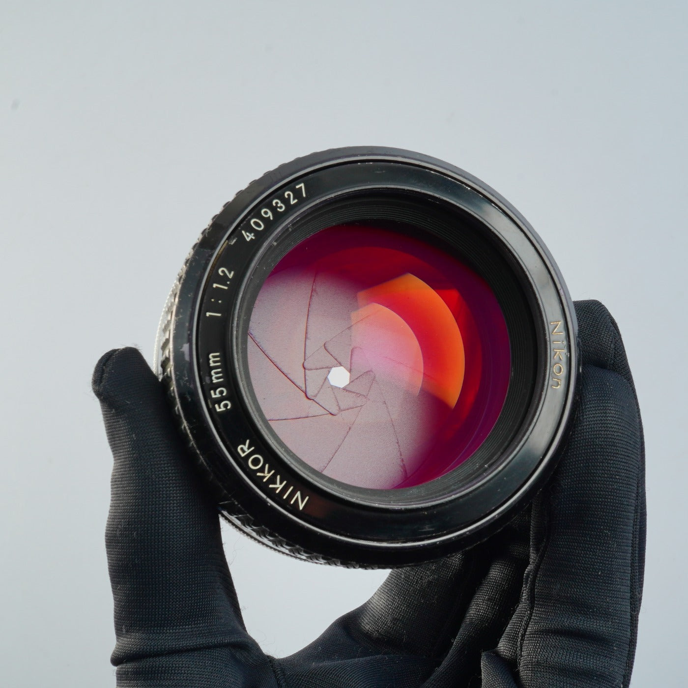 NIKKOR 55mm f/1.2 単焦点レンズ 【公式通販】