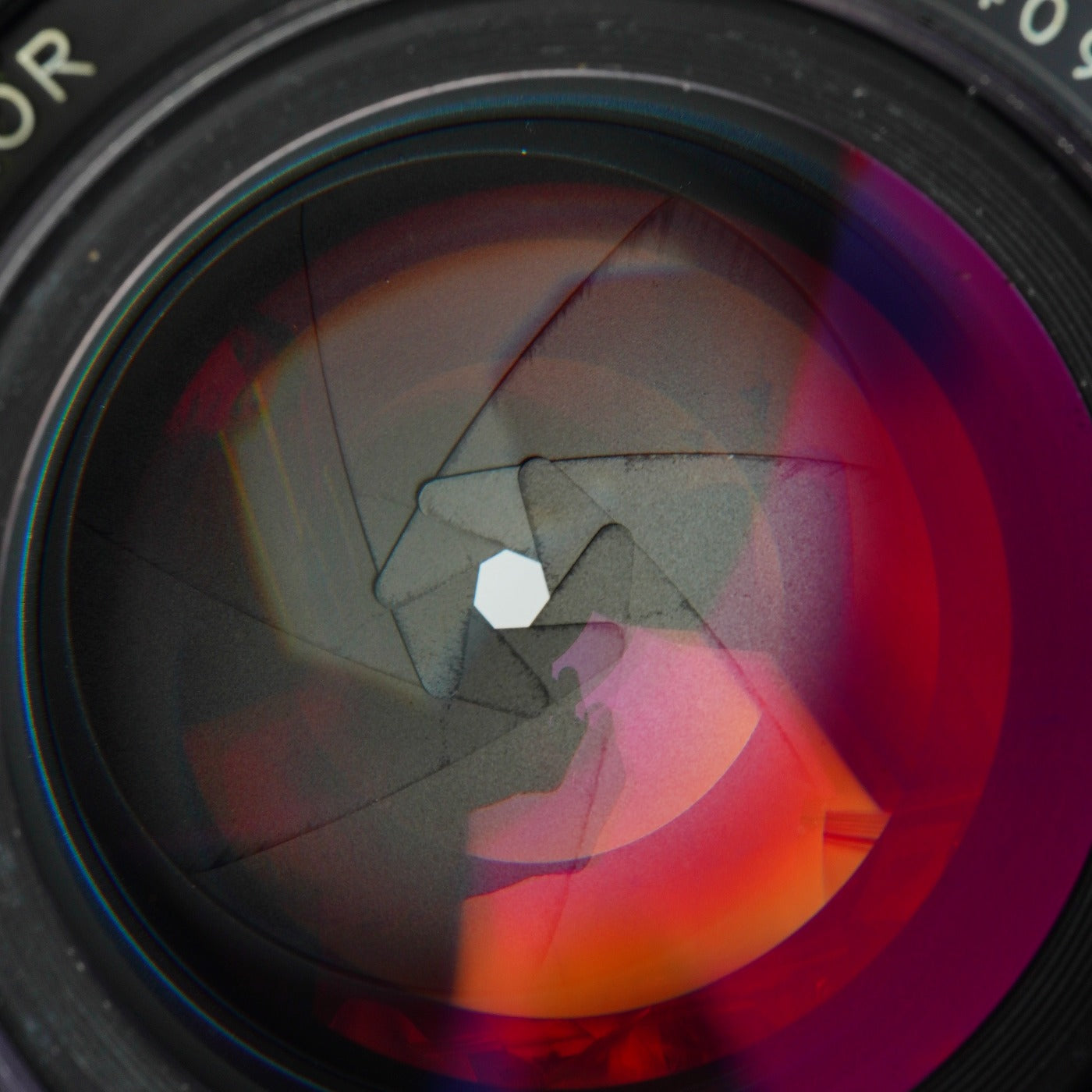 Nikon Ai Nikkor 55mm F/1.2 prime lens