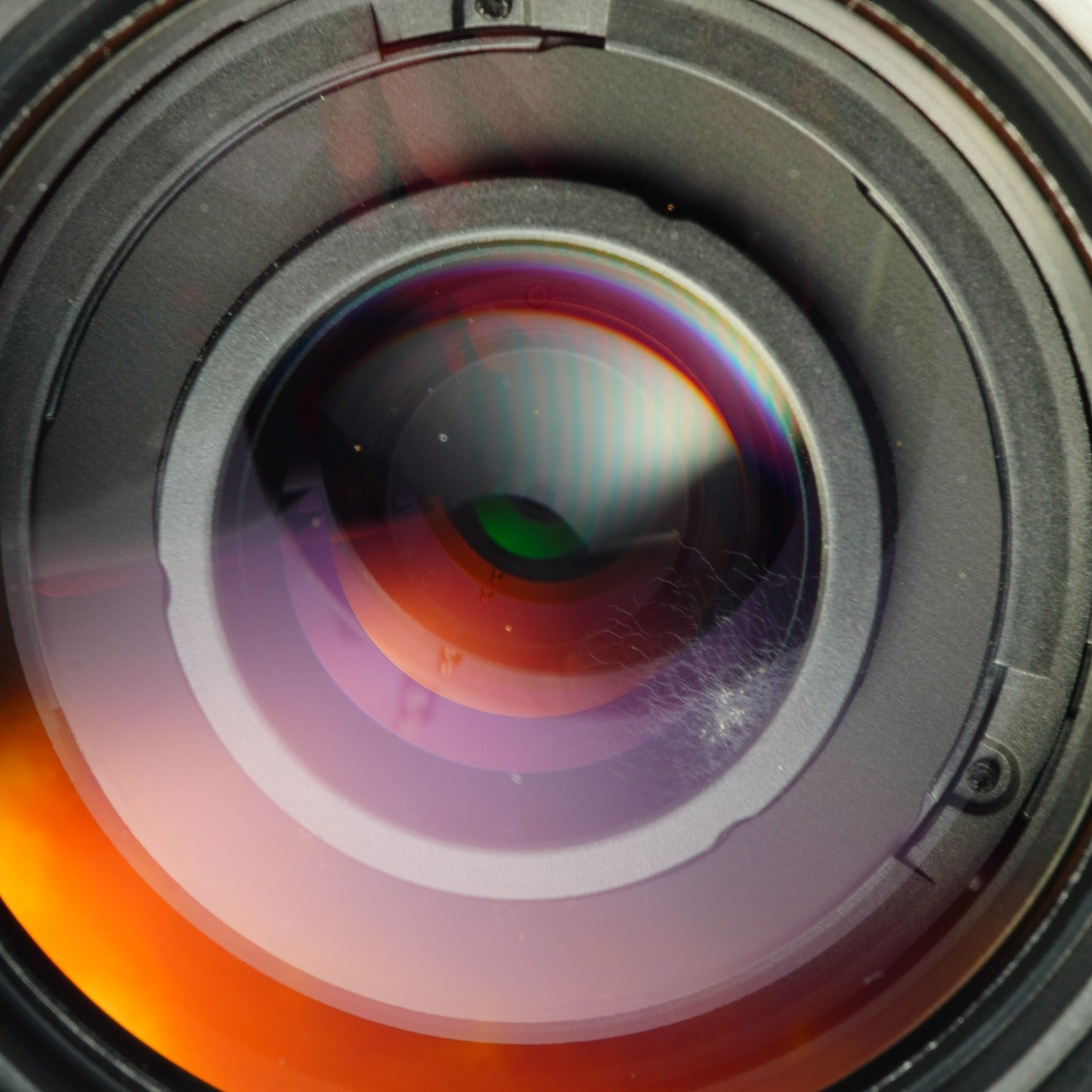 Nikon AF NIKKOR 70-300mm F/4-5.6 G Silver Zoom Lens