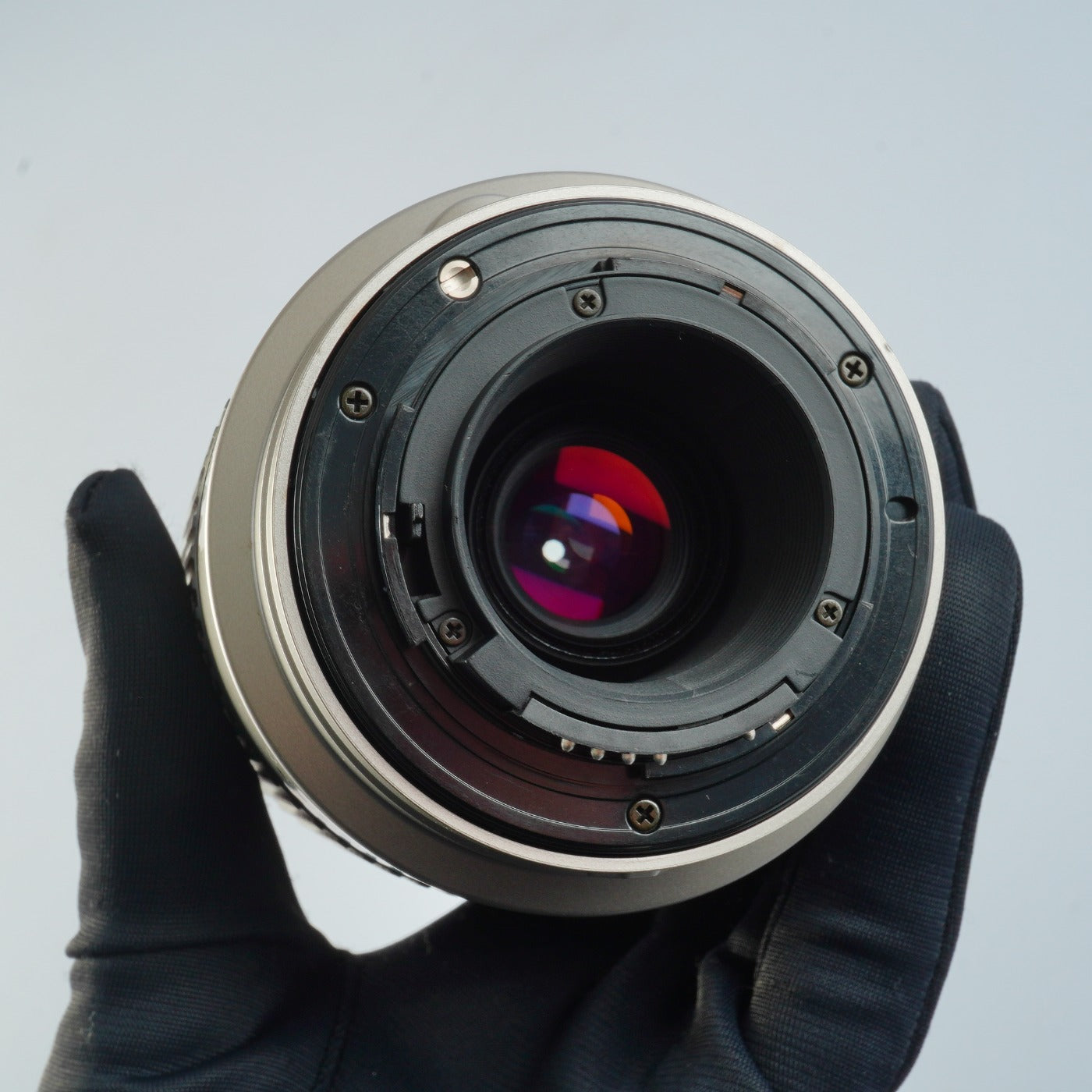 Nikon AF NIKKOR 70-300mm F/4-5.6 G Silver Zoom Lens