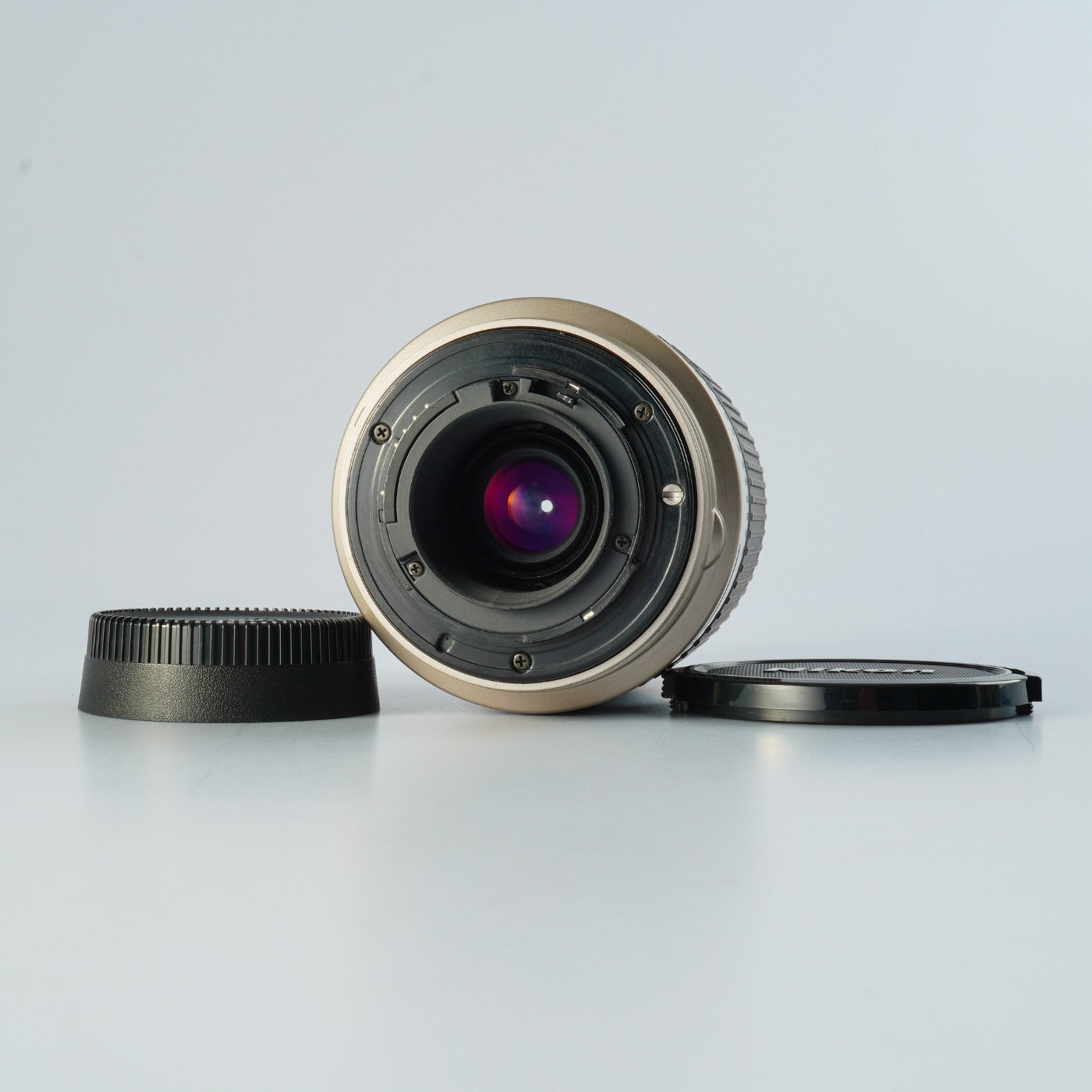 Nikon AF NIKKOR 70-300mm F/4-5.6 G Silver Zoom Lens