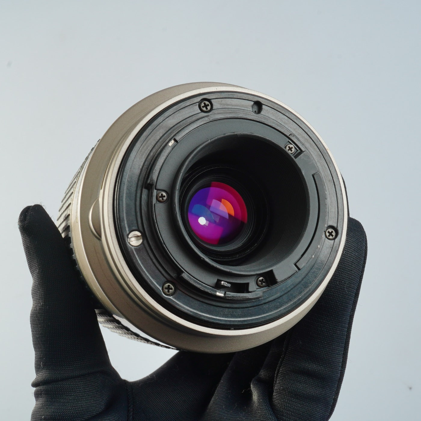 Nikon AF NIKKOR 70-300mm F/4-5.6 G Silver Zoom Lens