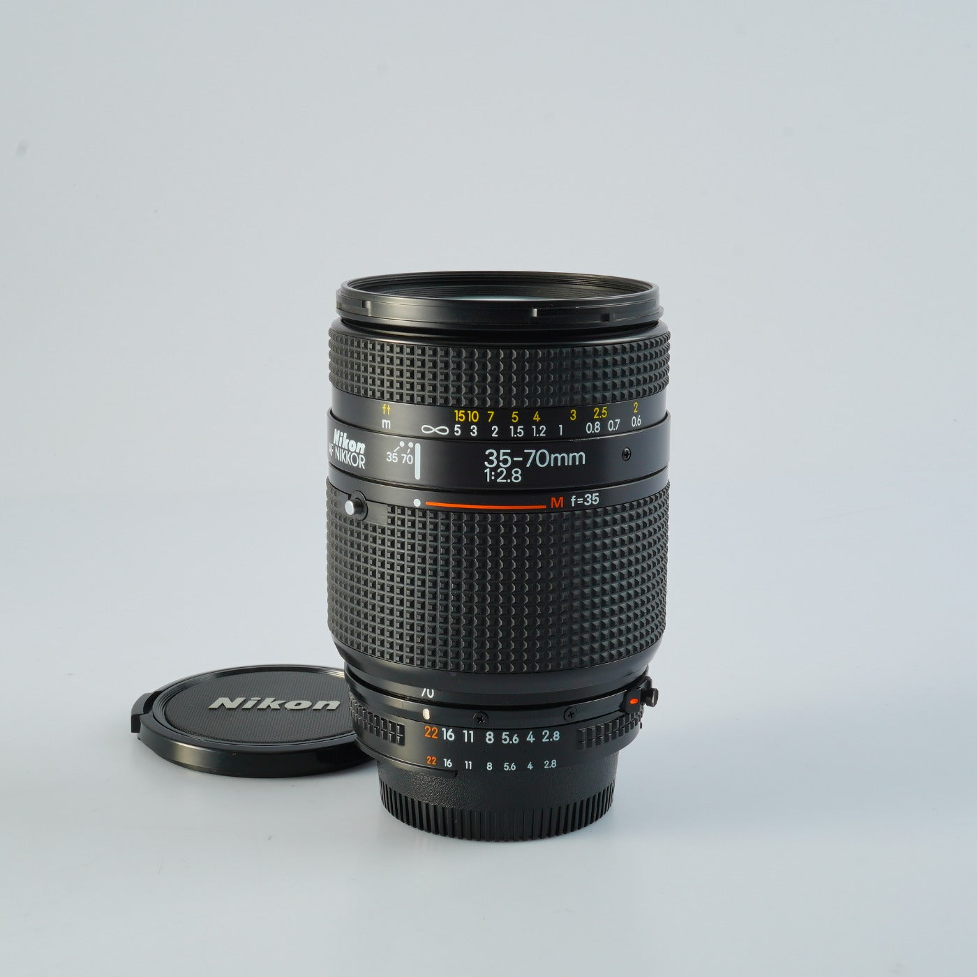 【ジャンク】 Nikon AF NIKKOR 35-70mm F/2.8 ズームレンズ