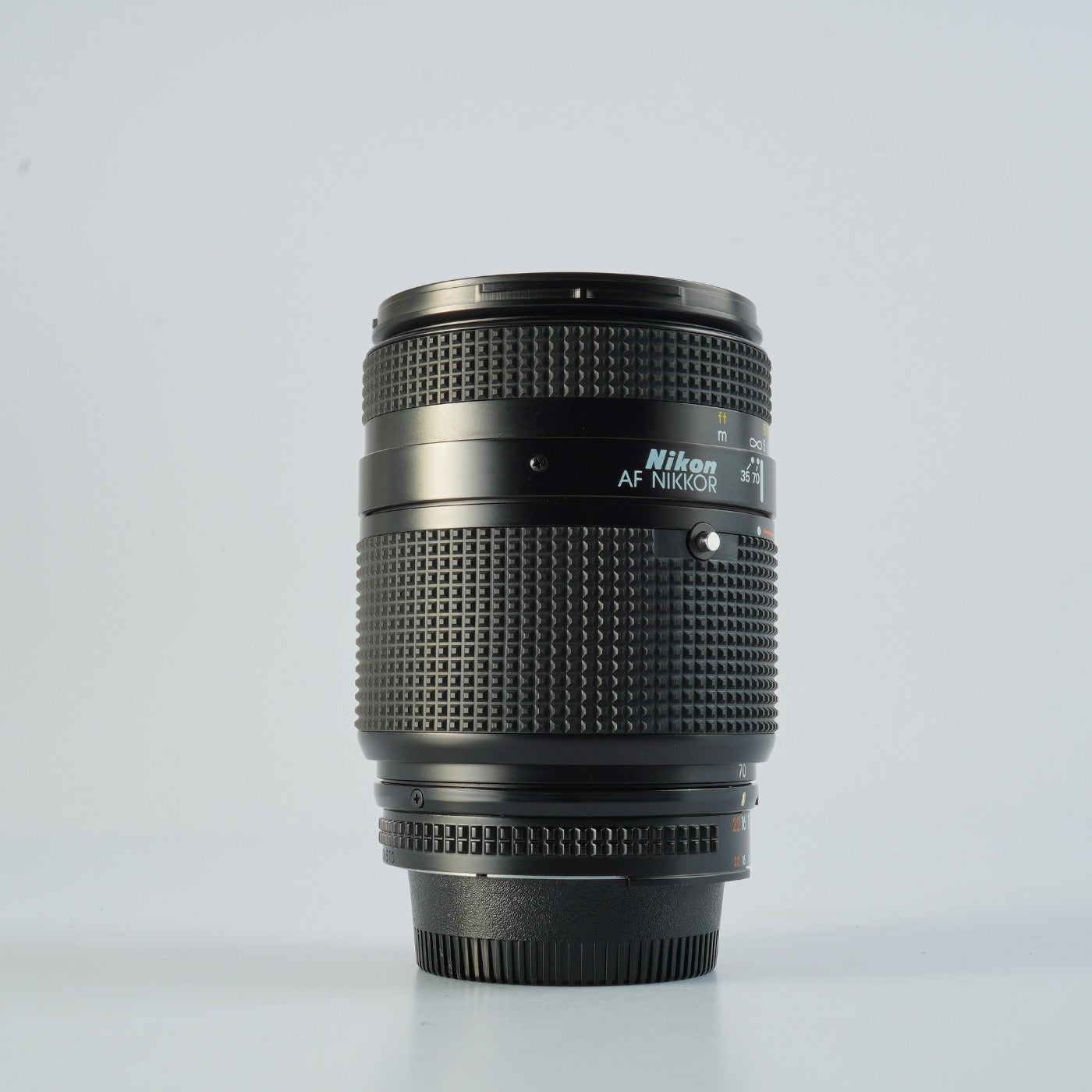【ジャンク】 Nikon AF NIKKOR 35-70mm F/2.8 ズームレンズ
