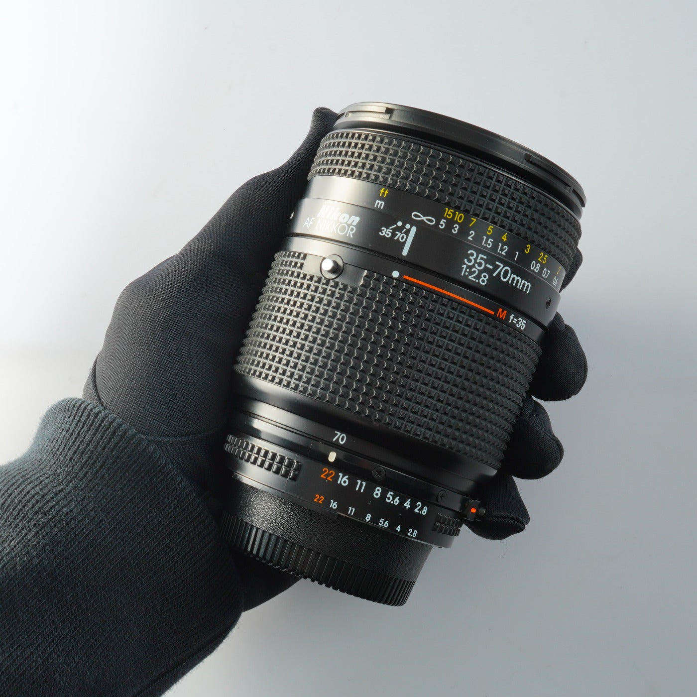 【ジャンク】 Nikon AF NIKKOR 35-70mm F/2.8 ズームレンズ