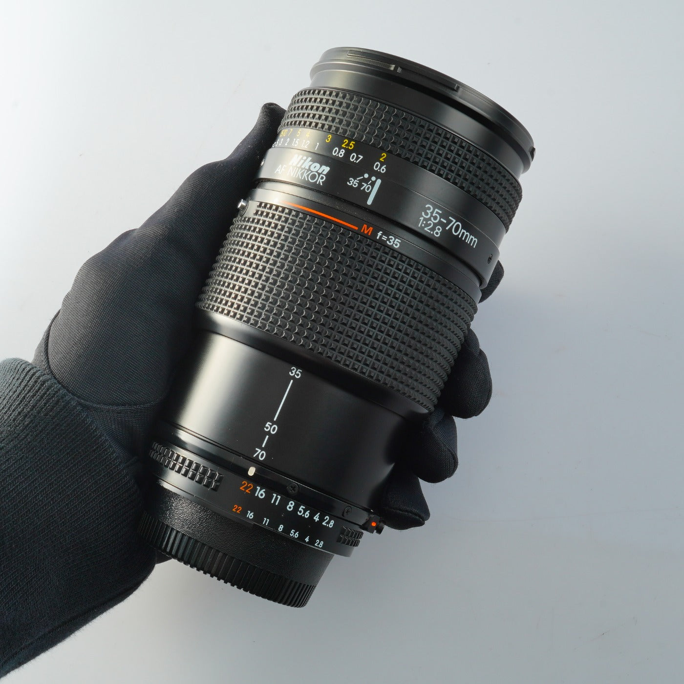 【ジャンク】 Nikon AF NIKKOR 35-70mm F/2.8 ズームレンズ