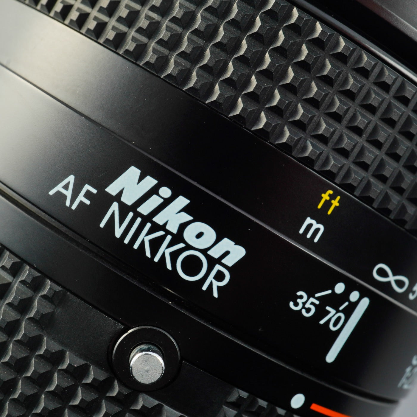 【ジャンク】 Nikon AF NIKKOR 35-70mm F/2.8 ズームレンズ