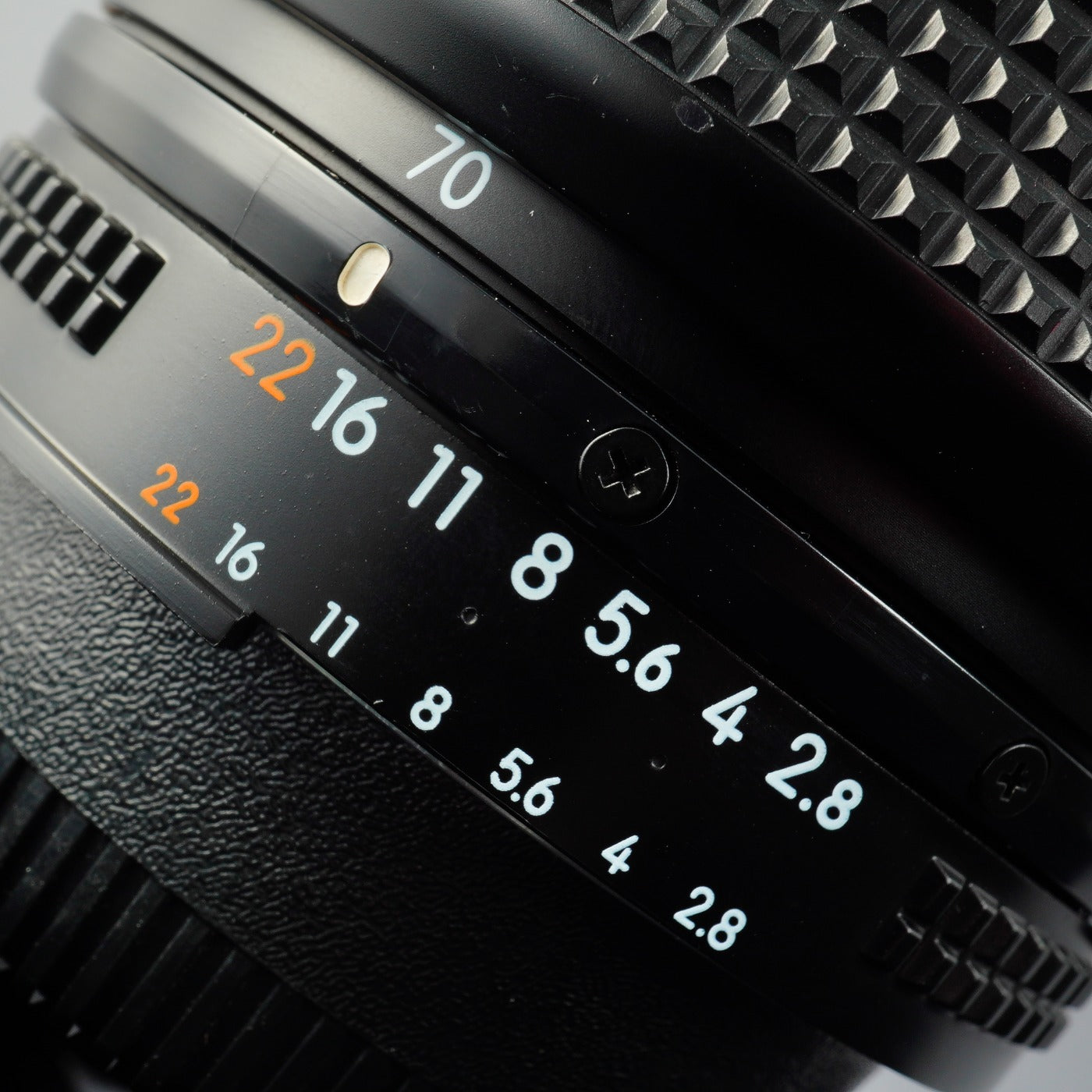 【ジャンク】 Nikon AF NIKKOR 35-70mm F/2.8 ズームレンズ