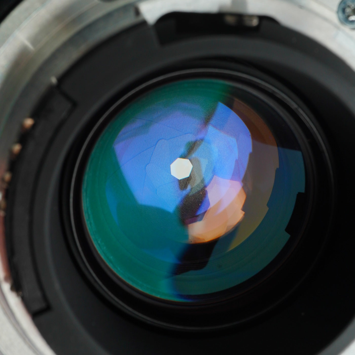 【ジャンク】 Nikon AF NIKKOR 35-70mm F/2.8 ズームレンズ
