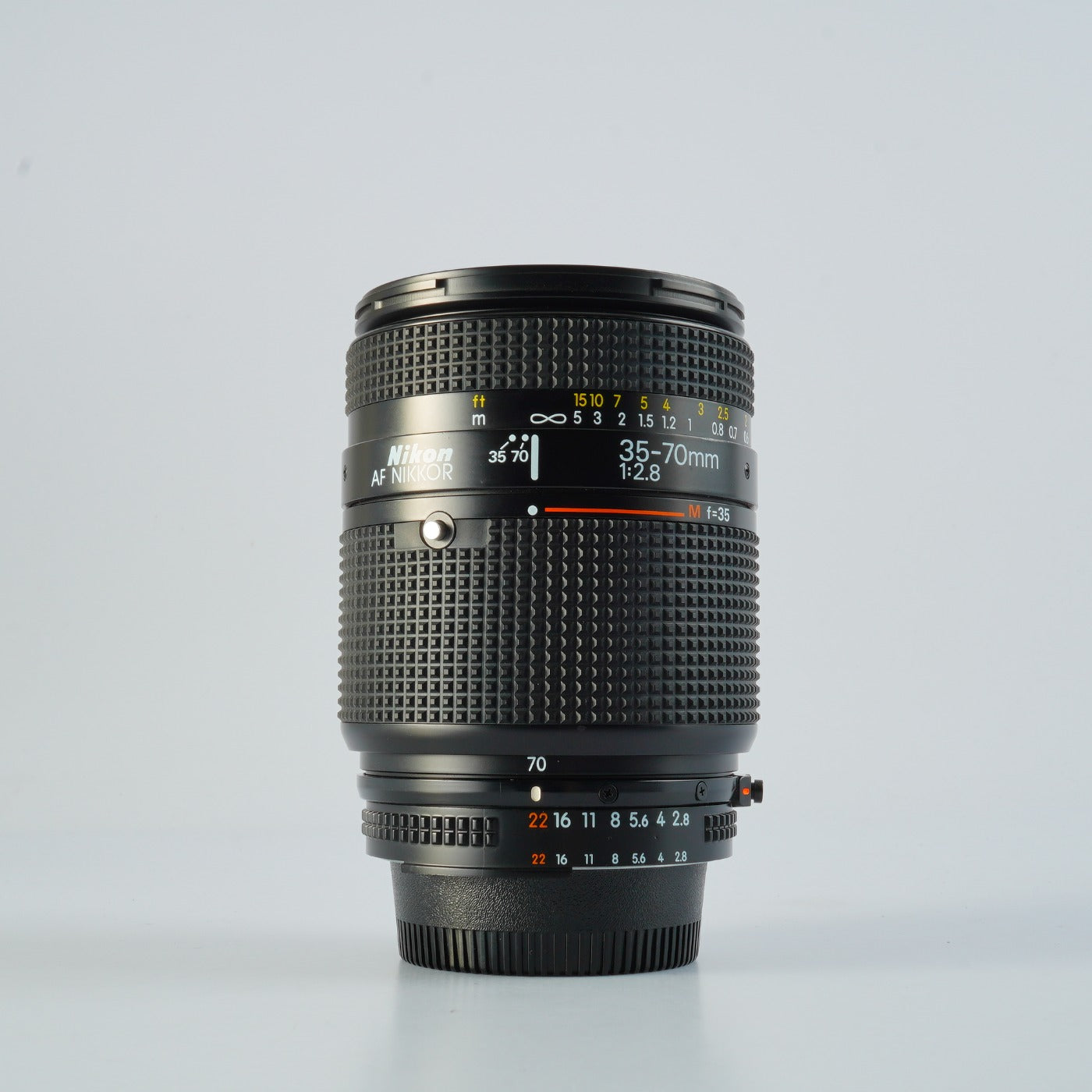 【ジャンク】 Nikon AF NIKKOR 35-70mm F/2.8 ズームレンズ
