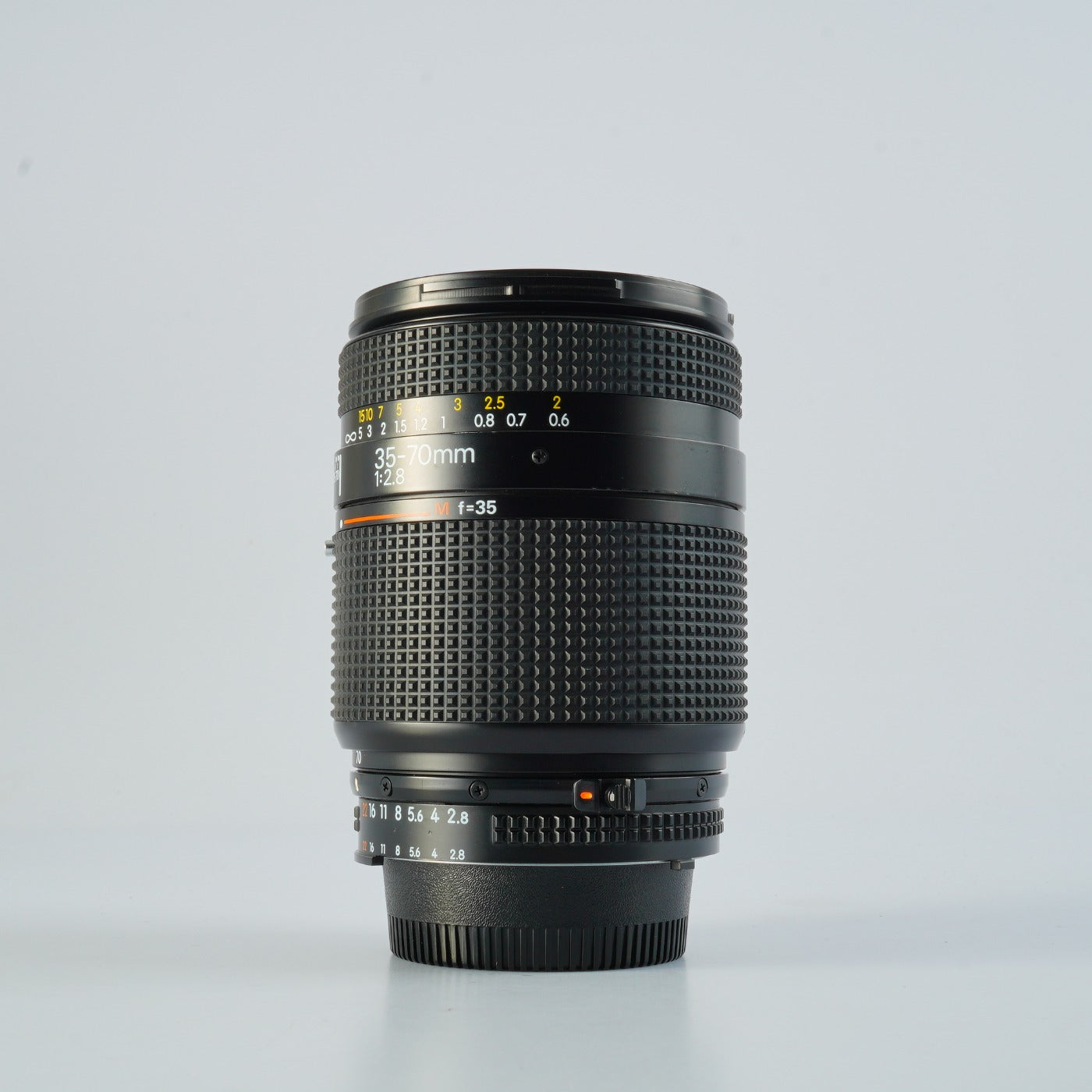 【ジャンク】 Nikon AF NIKKOR 35-70mm F/2.8 ズームレンズ