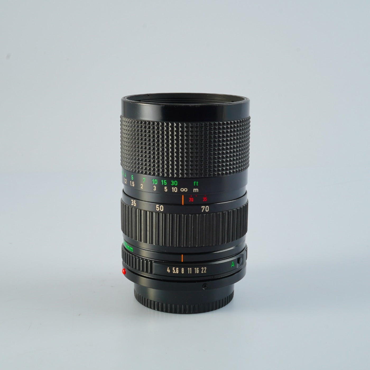 Canon FD 35-70mm F/4 Zoomobjektiv