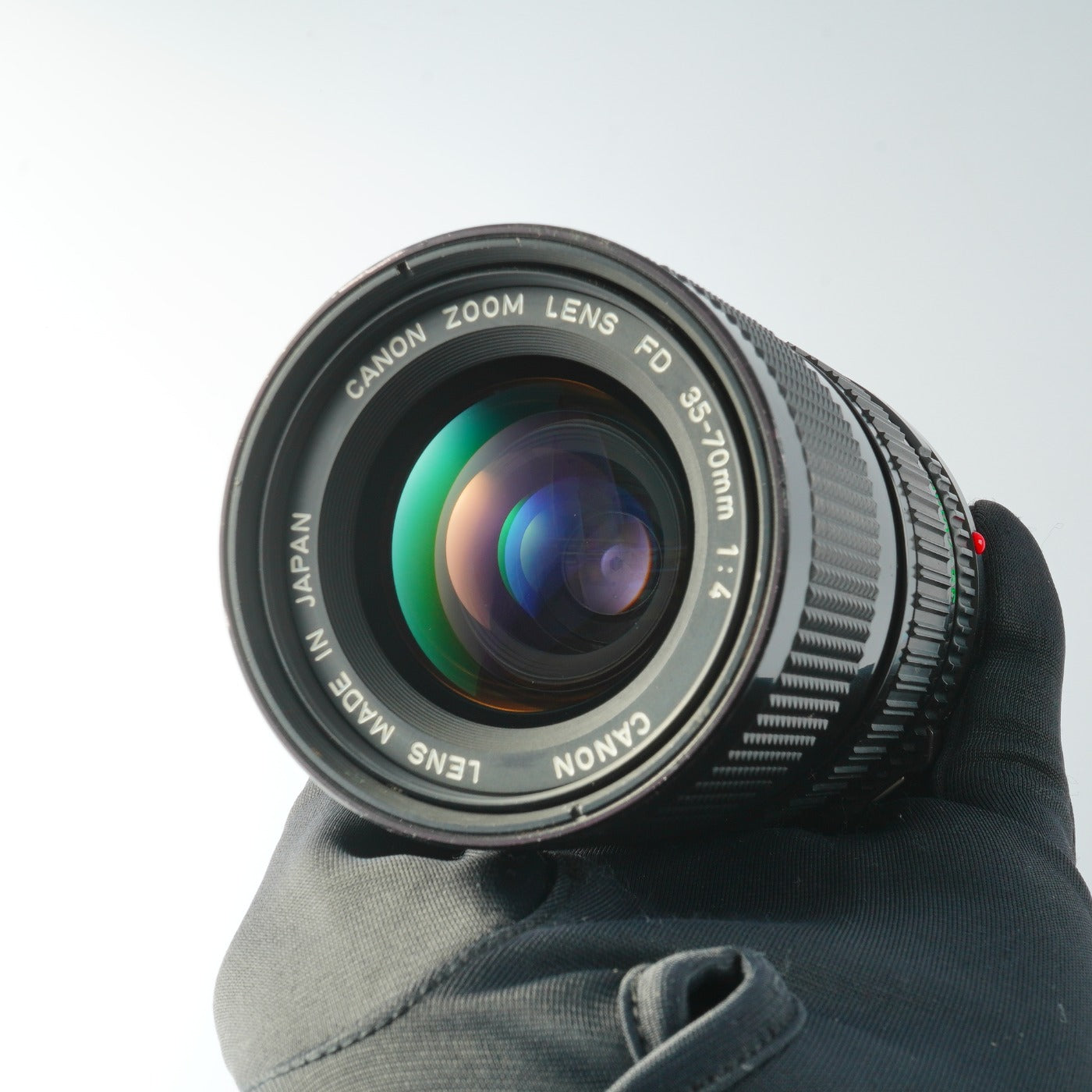 Canon FD 35-70mm F/4 Zoomobjektiv