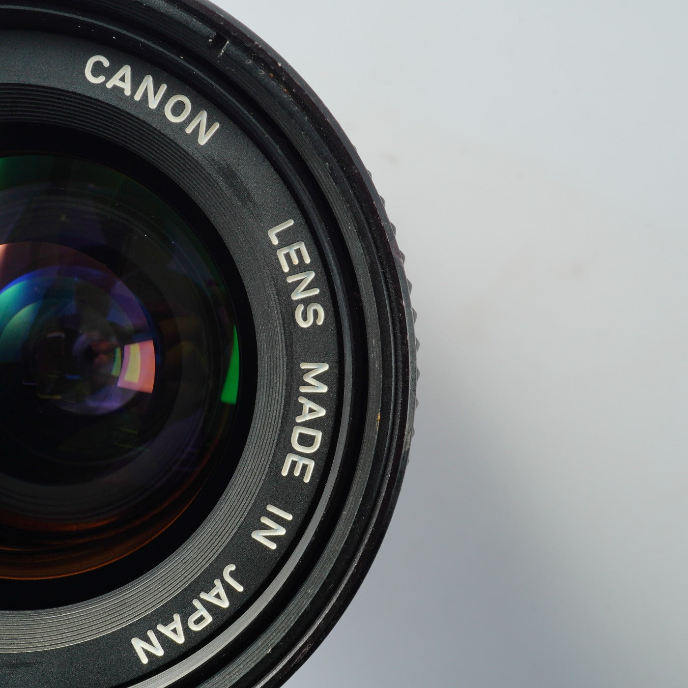 Canon FD 35-70mm F/4 Zoomobjektiv