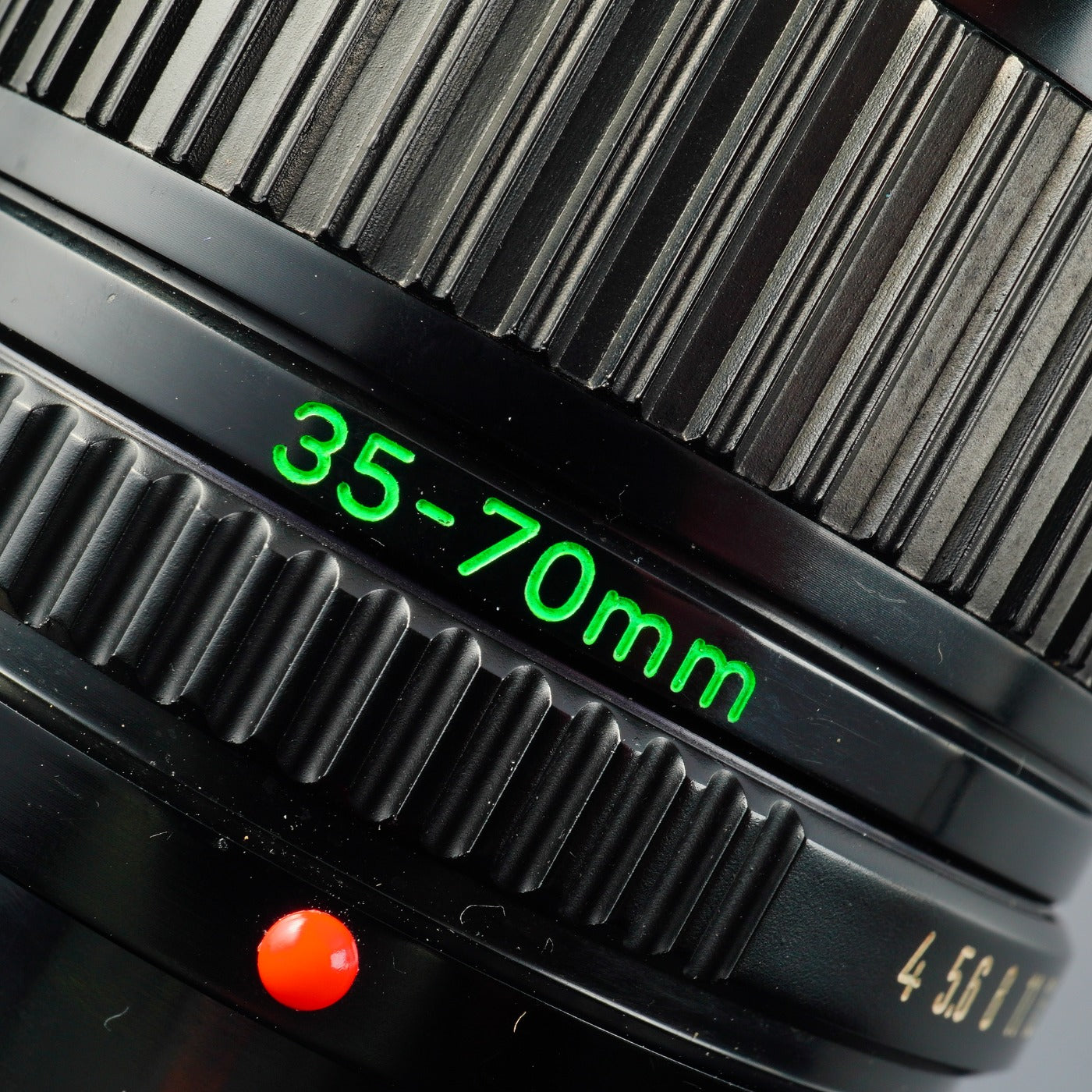 Canon FD 35-70mm F/4 Zoomobjektiv