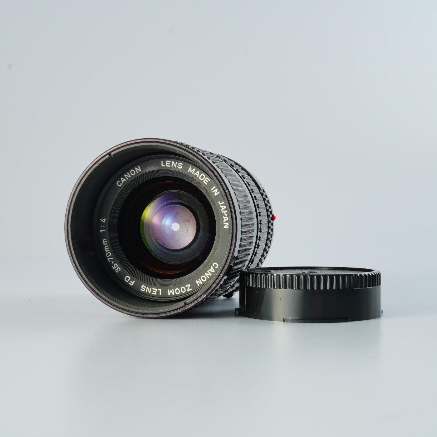 Canon FD 35-70mm F/4 Zoomobjektiv