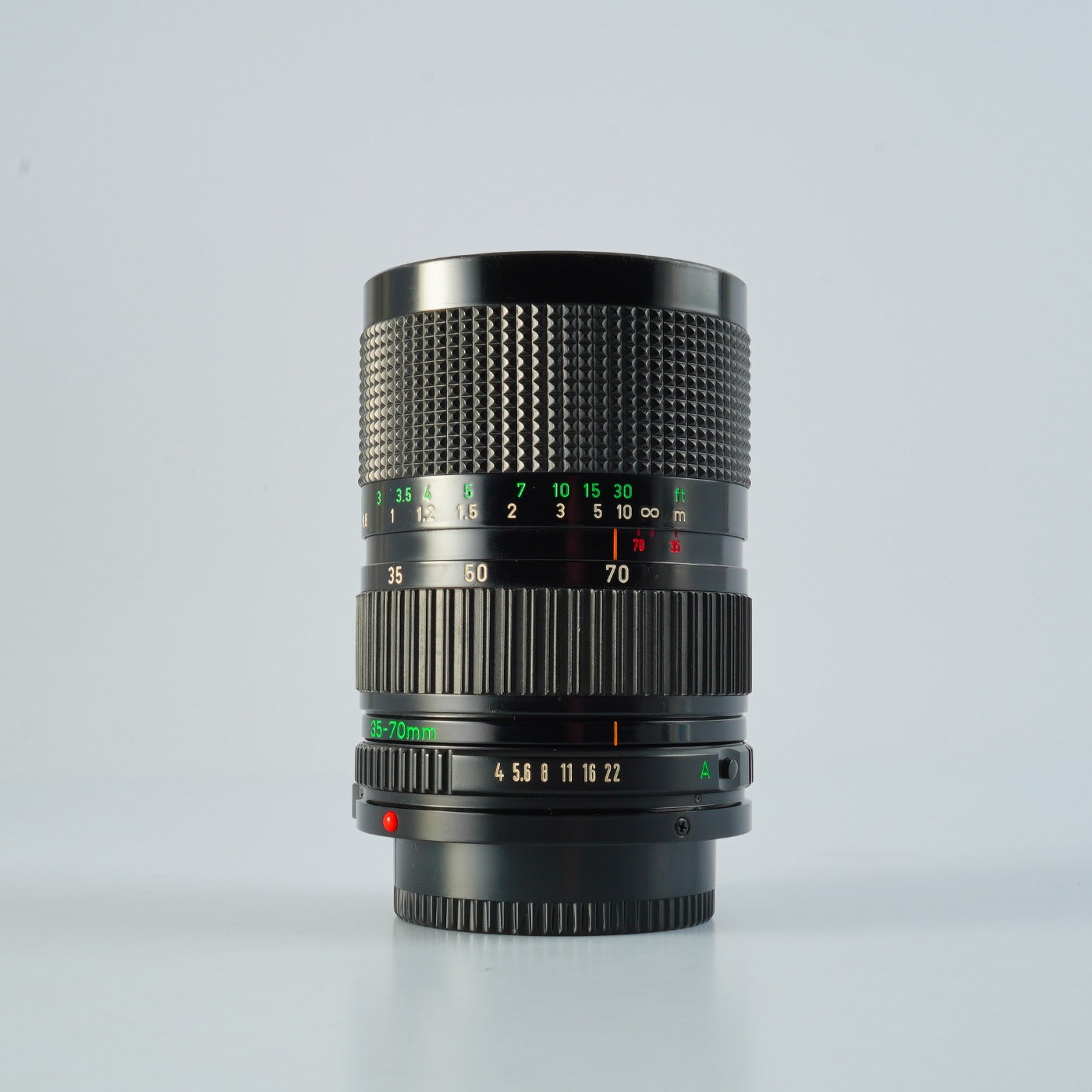 Canon FD 35-70mm F/4 Zoomobjektiv