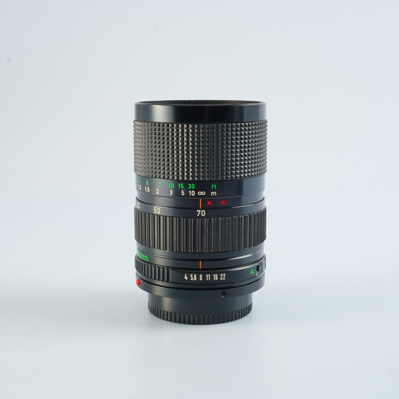 Canon FD 35-70mm F/4 Zoomobjektiv