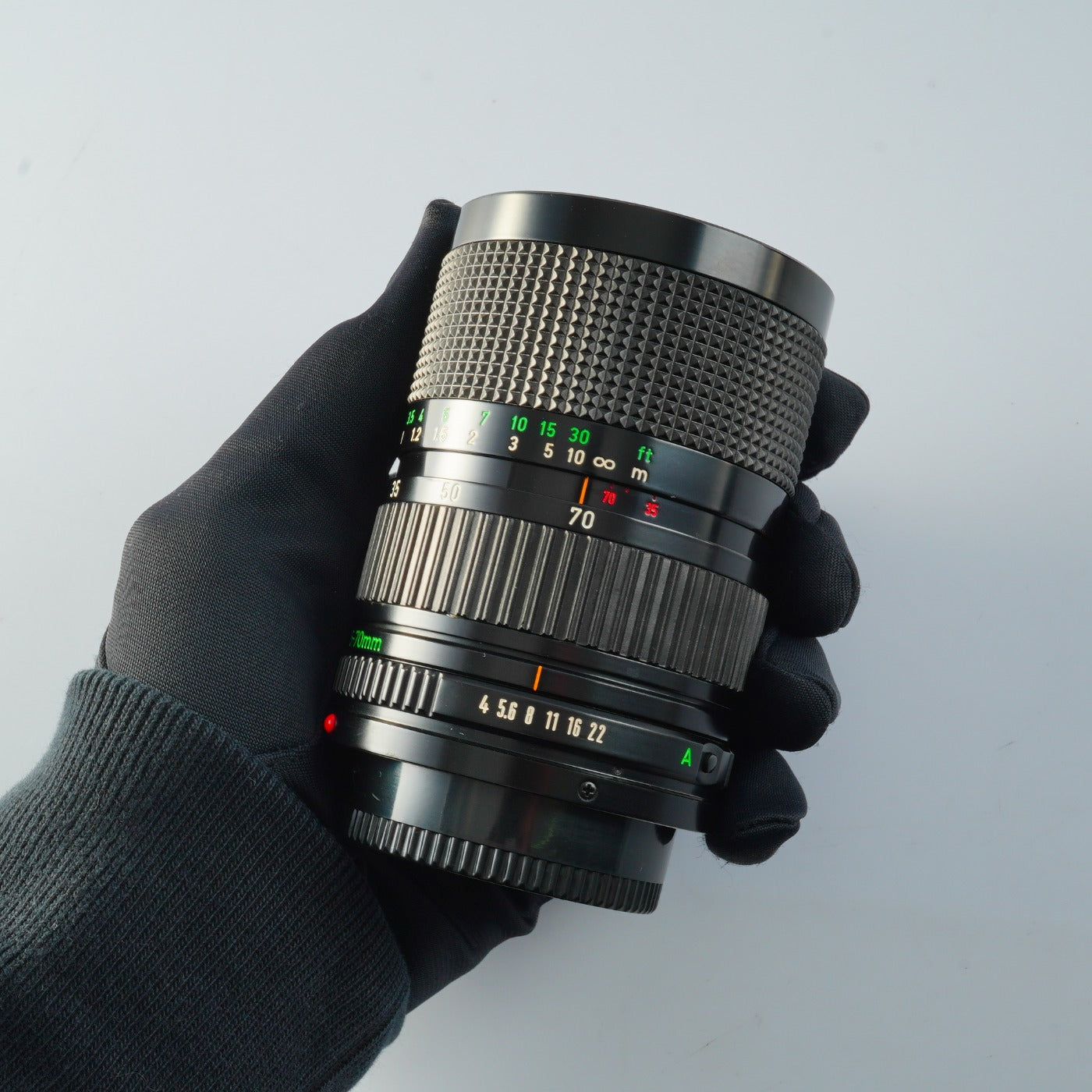 Canon FD 35-70mm F/4 Zoomobjektiv