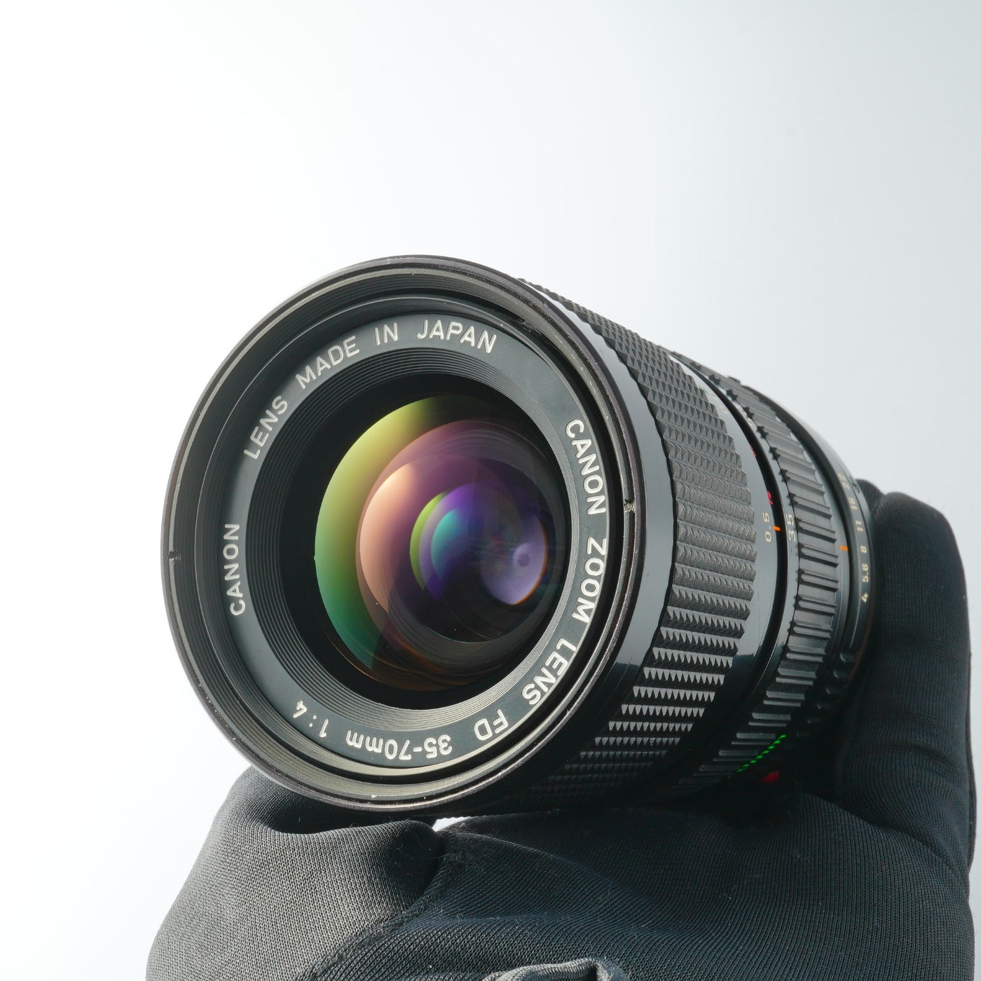 Canon FD 35-70mm F/4 Zoomobjektiv