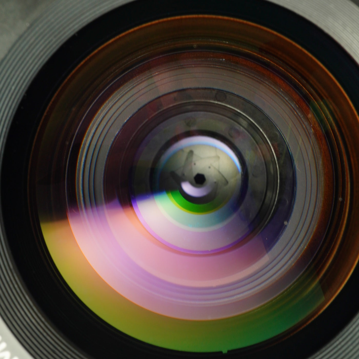 Canon FD 35-70mm F/4 Zoomobjektiv