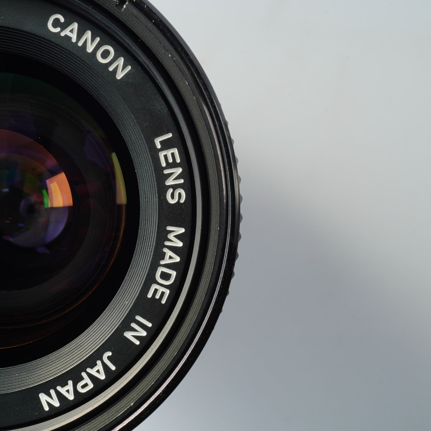 Canon FD 35-70mm F/4 Zoomobjektiv