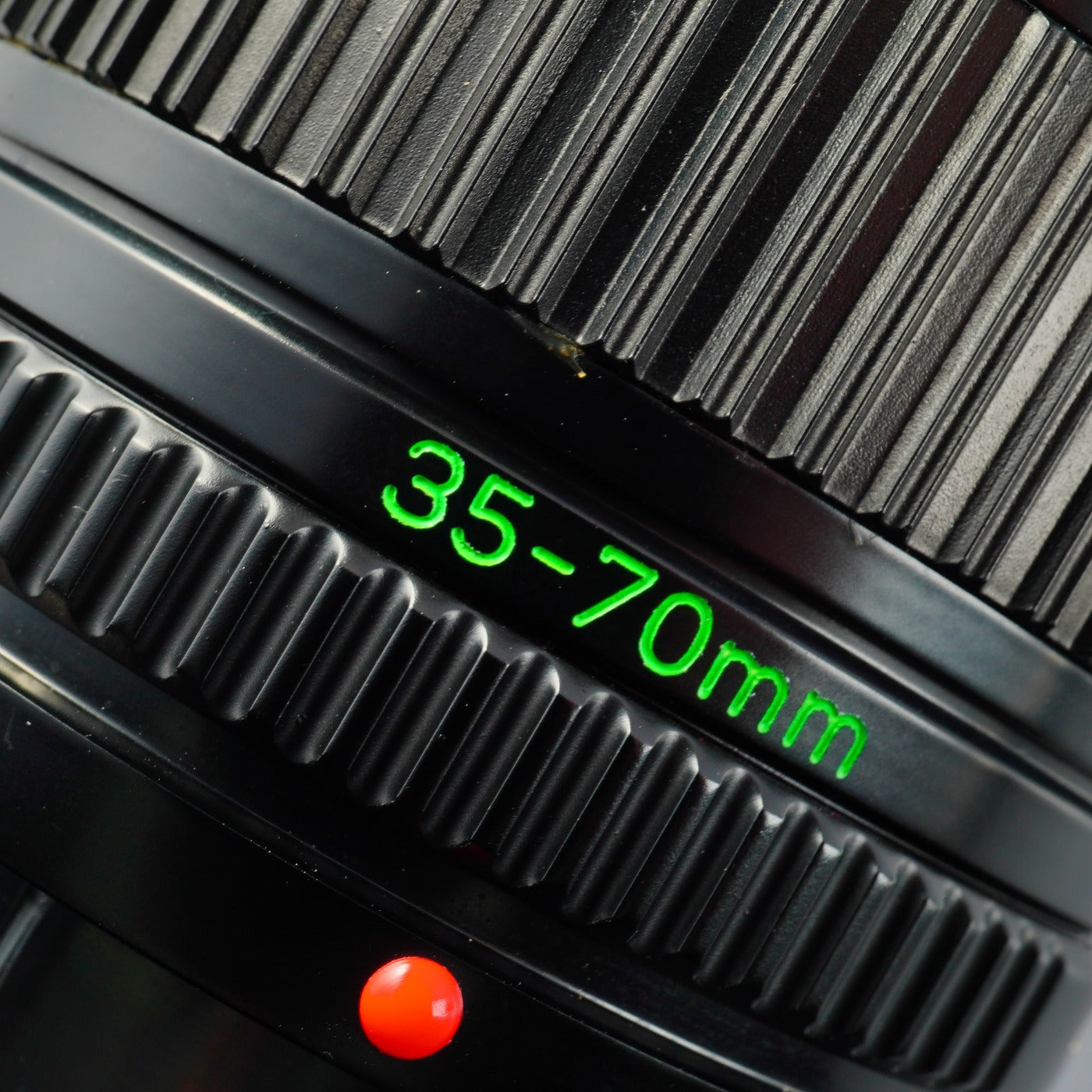 Canon FD 35-70mm F/4 Zoomobjektiv