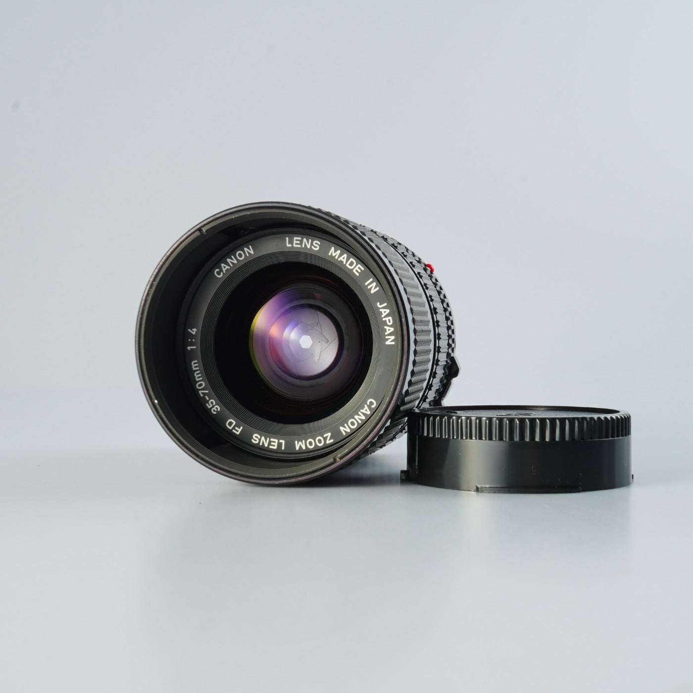 Canon FD 35-70mm f/4.0 ズームレンズ Canon FD 35-70mm F/4 ズームレンズ – 山田写真機店