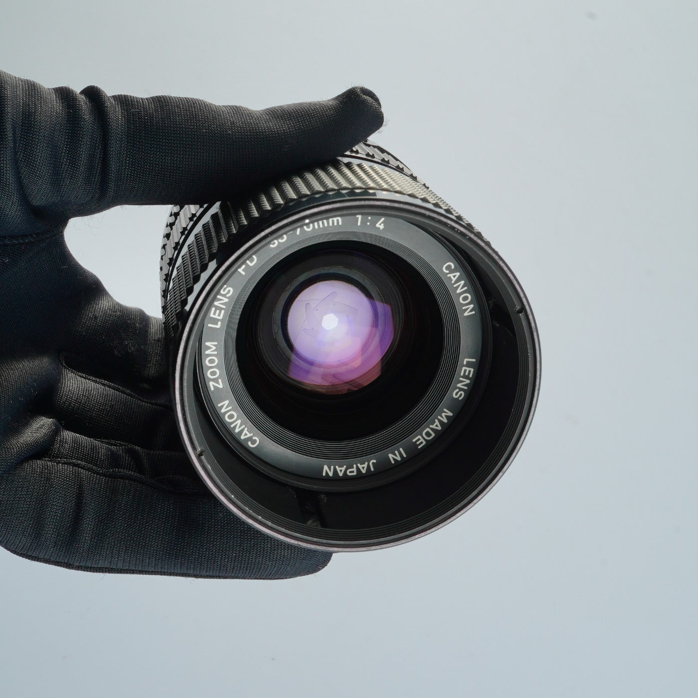 Canon FD 35-70mm F/4 Zoomobjektiv