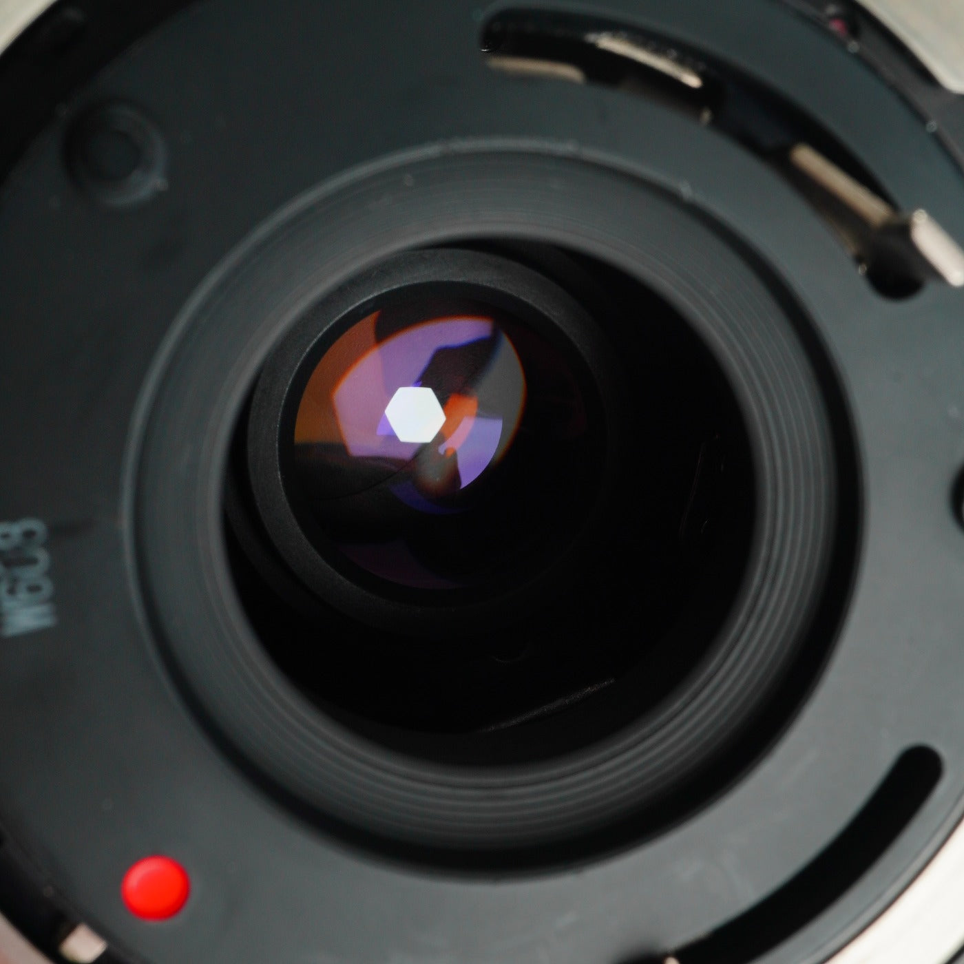 Canon FD 35-70mm F/4 Zoomobjektiv