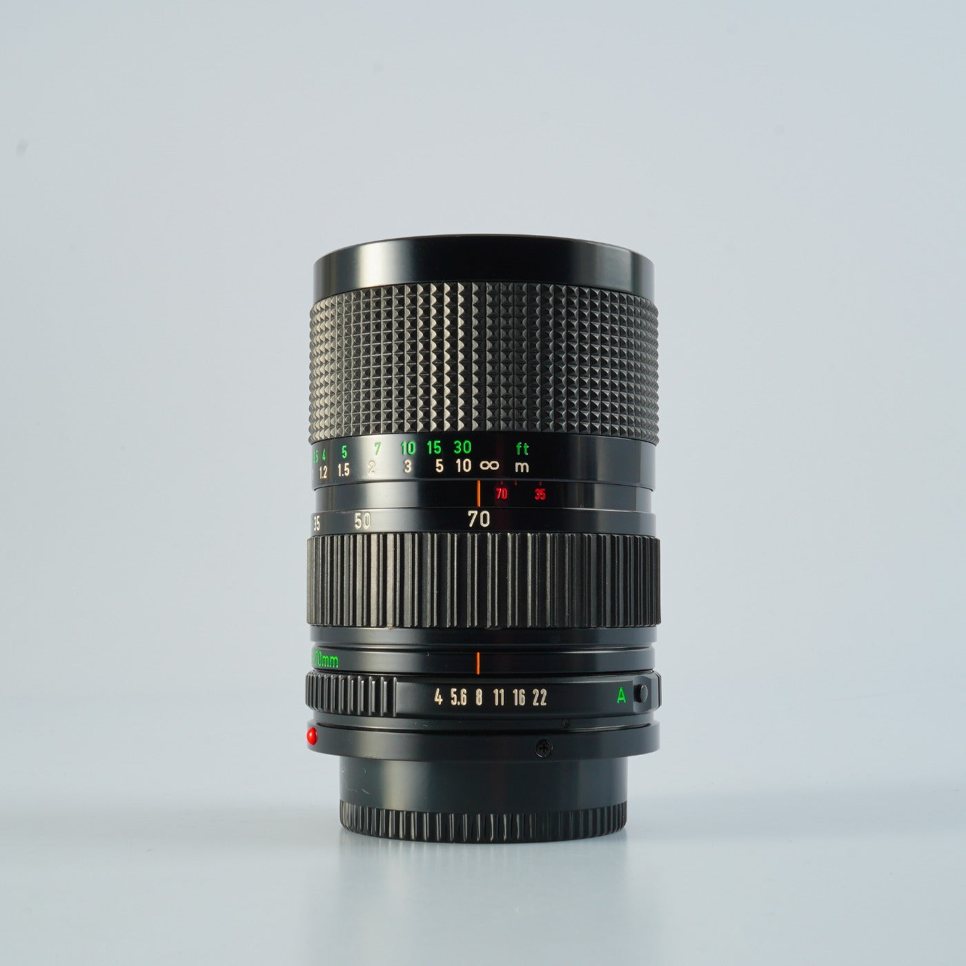 Canon FD 35-70mm F/4 Zoomobjektiv