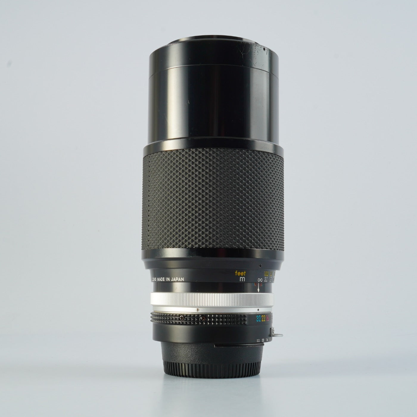 Nikon Ai Modified Zoom NIKKOR.C Auto 80-200mm F/4.5 Zoom Lens