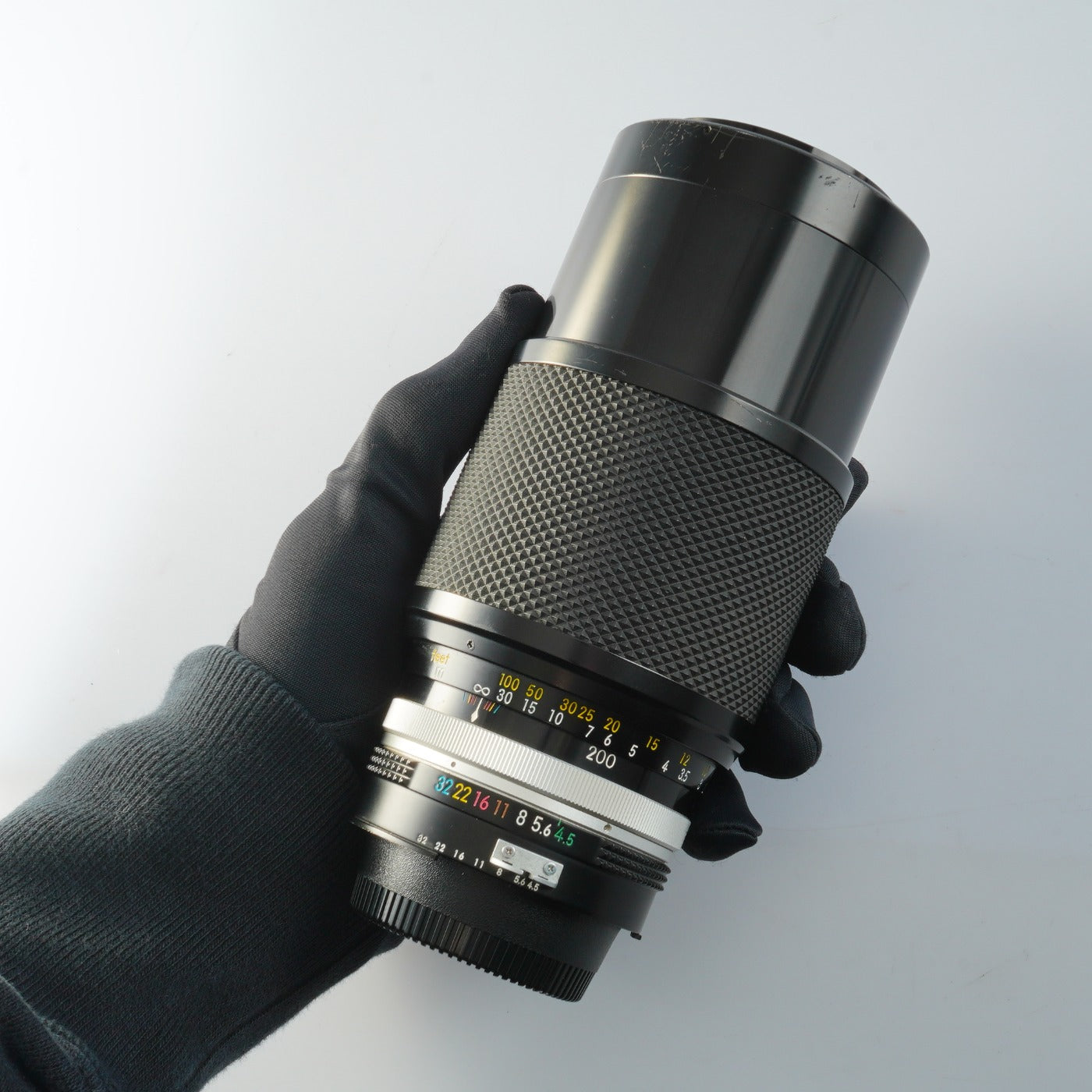 Nikon ニコン Ai改 Zoom NIKKOR.C Auto 80-200mm F/4.5  ズームレンズ Nikon Ai改 Zoom NIKKOR.C Auto 80-200mm F/4.5 ズームレンズ – 山田