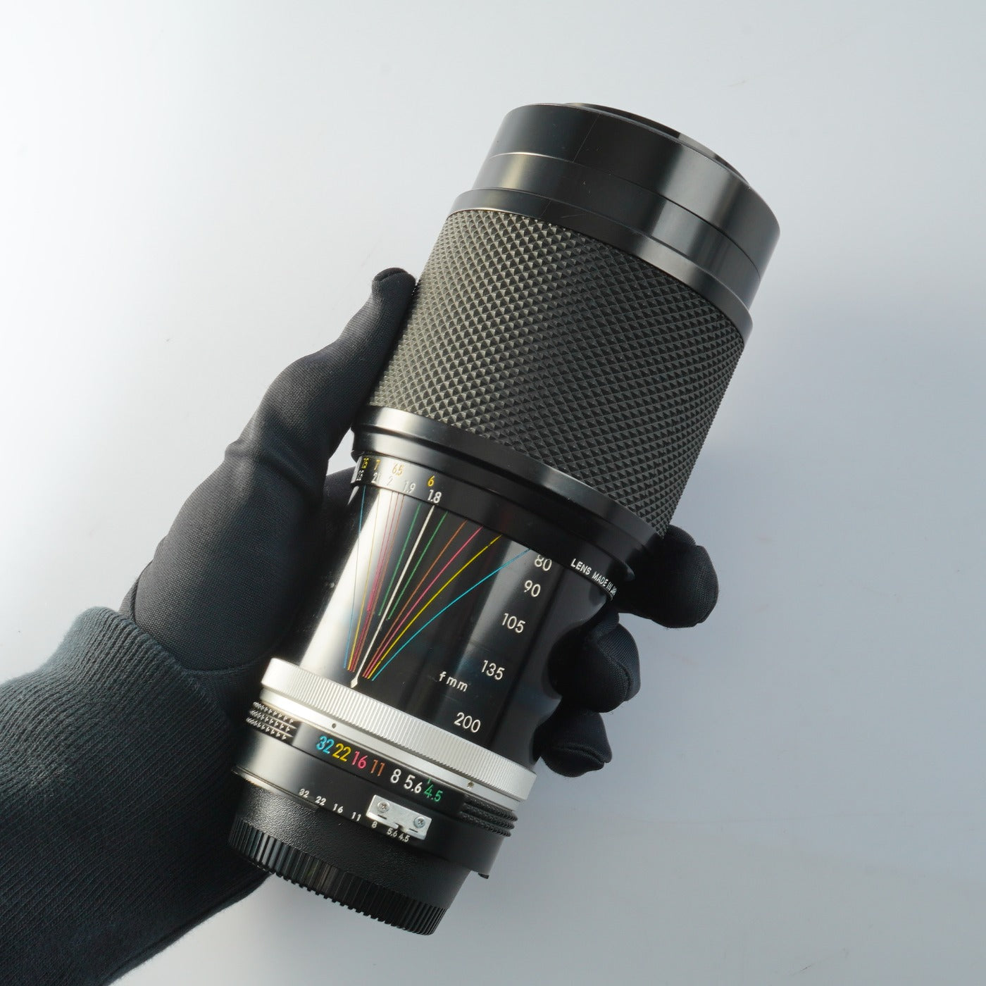 Nikon ニコン Ai改 Zoom NIKKOR.C Auto 80-200mm F/4.5  ズームレンズ Nikon Ai改 Zoom NIKKOR.C Auto 80-200mm F/4.5 ズームレンズ – 山田