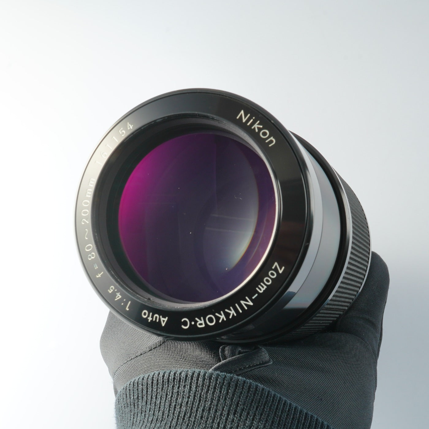 Nikon Ai Modified Zoom NIKKOR.C Auto 80-200mm F/4.5 Zoom Lens