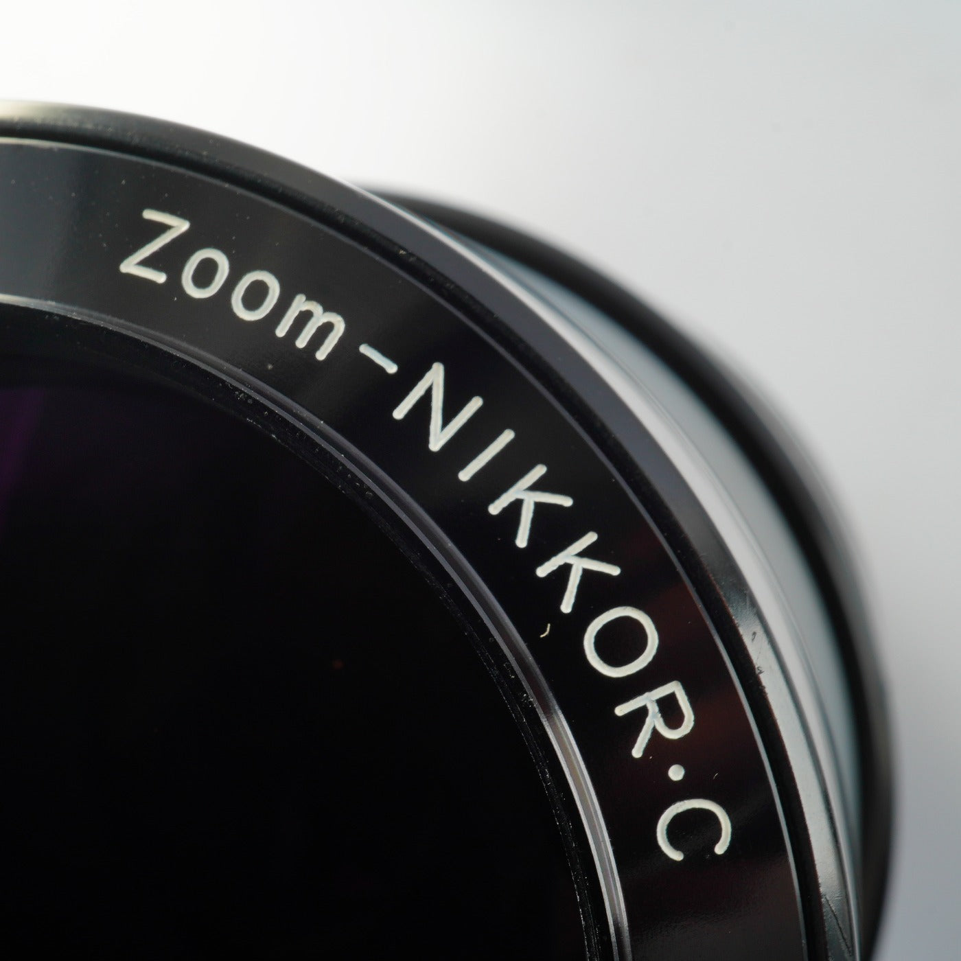 Nikon Ai Modified Zoom NIKKOR.C Auto 80-200mm F/4.5 Zoom Lens