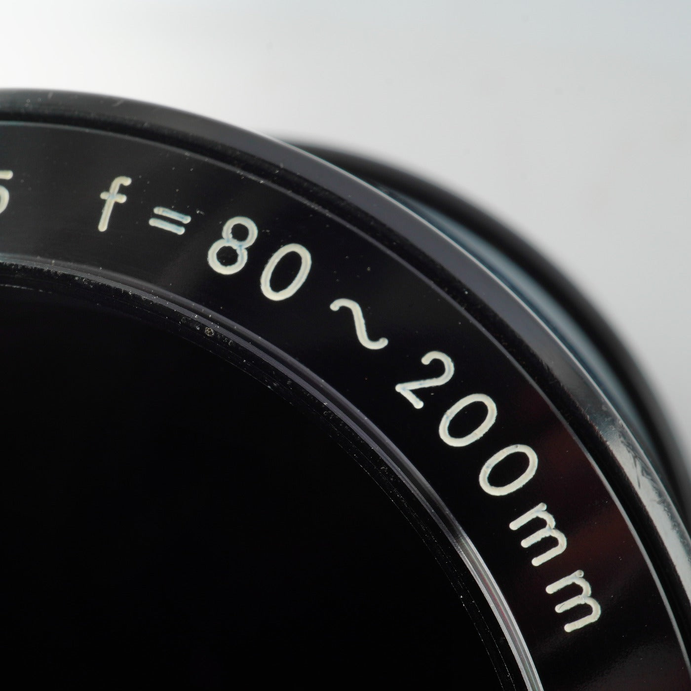 Nikon Ai Modified Zoom NIKKOR.C Auto 80-200mm F/4.5 Zoom Lens