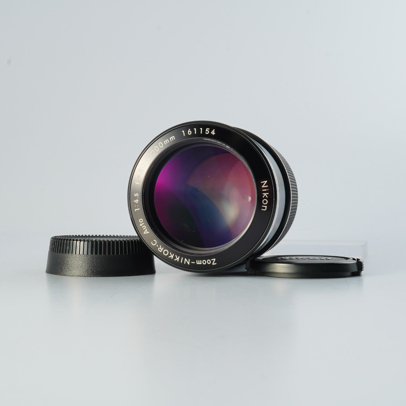 Nikon ニコン Ai改 Zoom NIKKOR.C Auto 80-200mm F/4.5  ズームレンズ Nikon Ai改 Zoom NIKKOR.C Auto 80-200mm F/4.5 ズームレンズ – 山田