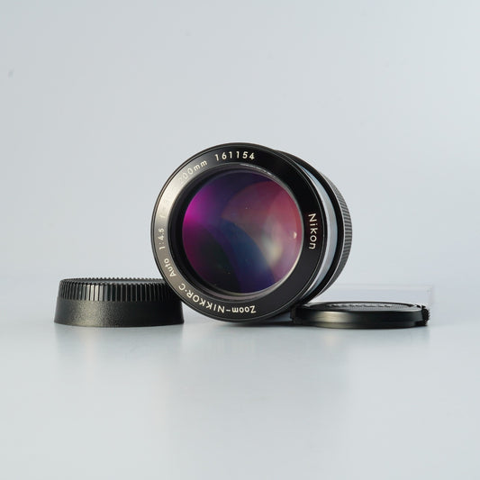 Nikon Ai改 Zoom NIKKOR.C Auto 80-200mm F/4.5 ズームレンズ