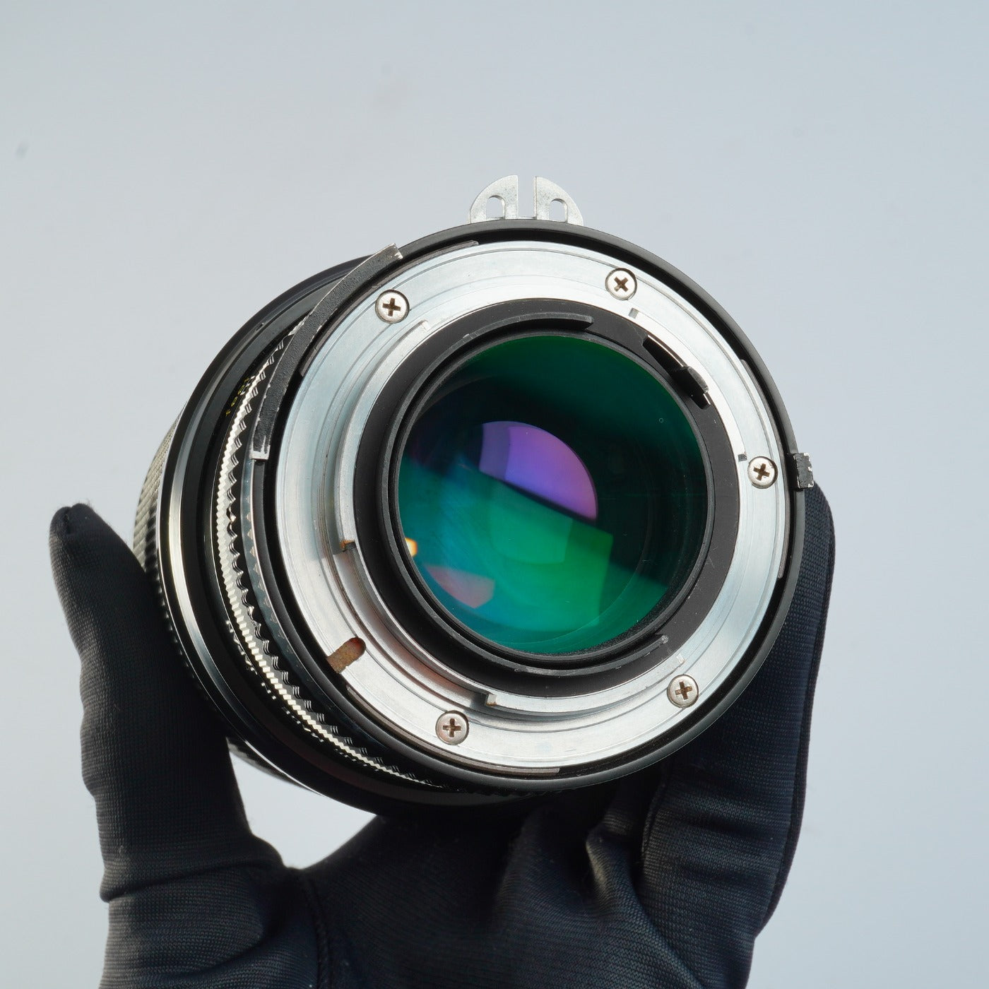 Nikon Ai Modified Zoom NIKKOR.C Auto 80-200mm F/4.5 Zoom Lens