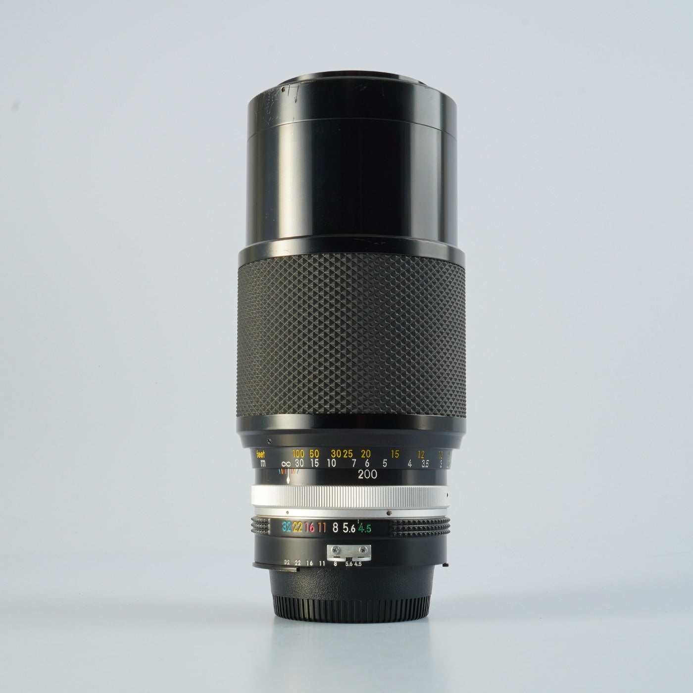 Nikon Ai Modified Zoom NIKKOR.C Auto 80-200mm F/4.5 Zoom Lens