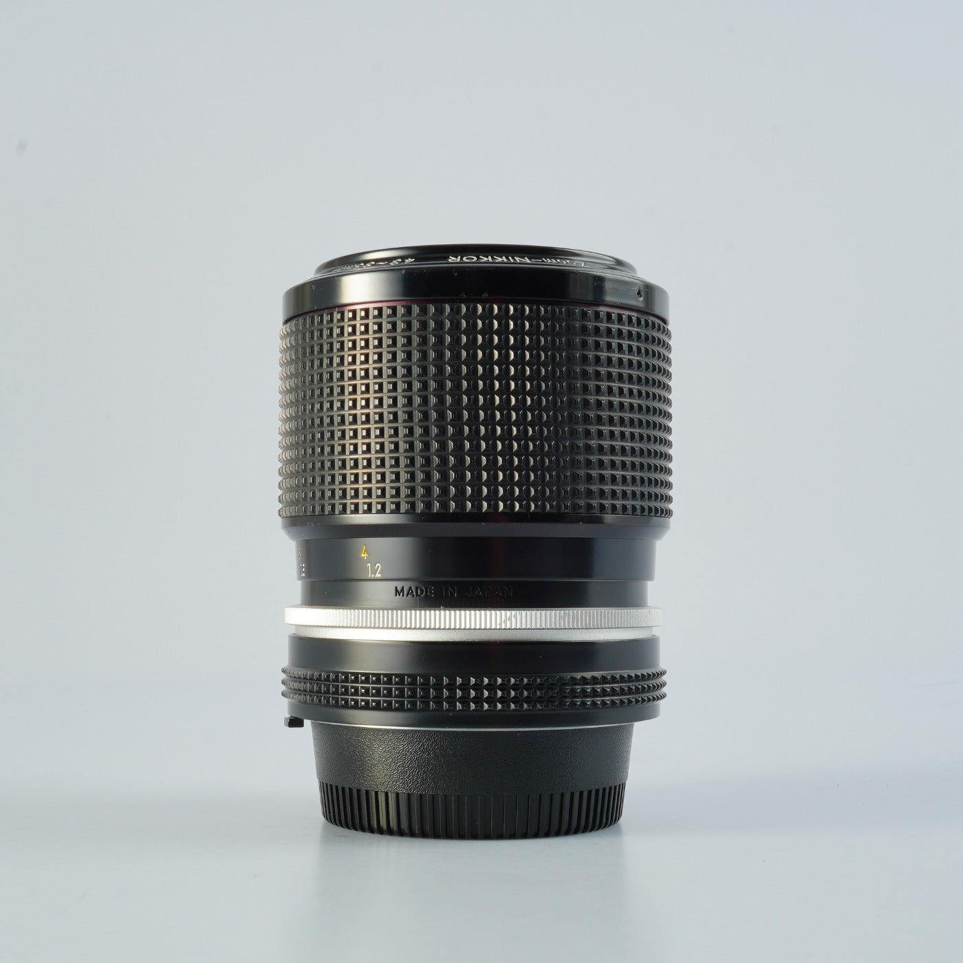 Nikon Ai Zoom-NIKKOR 43-86mm F/3.5 ズームレンズ – 山田写真機店