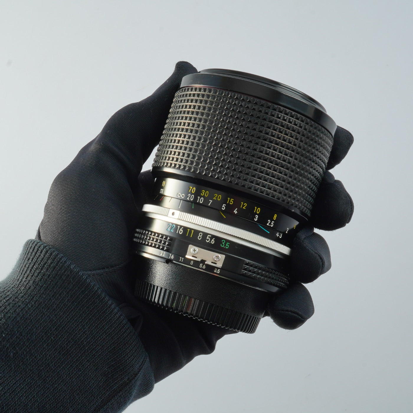 Nikon Ai Zoom-NIKKOR 43-86mm F/3.5 Zoom Lens
